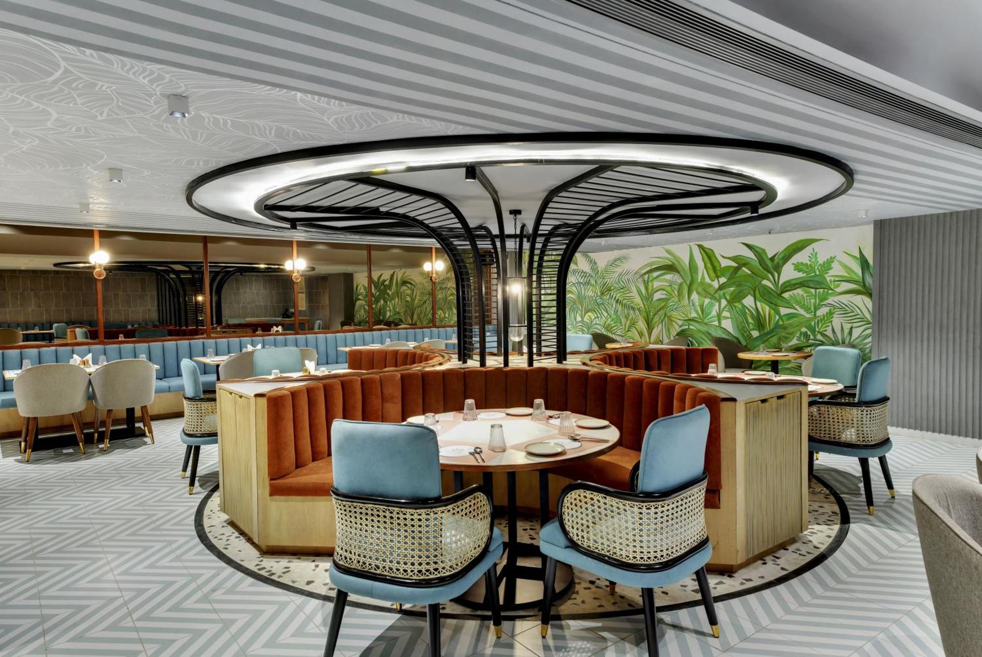 The Luxant Hotel Bangalore