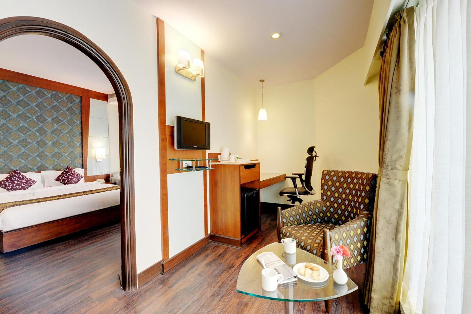 Hotel The Luxant Bangalore