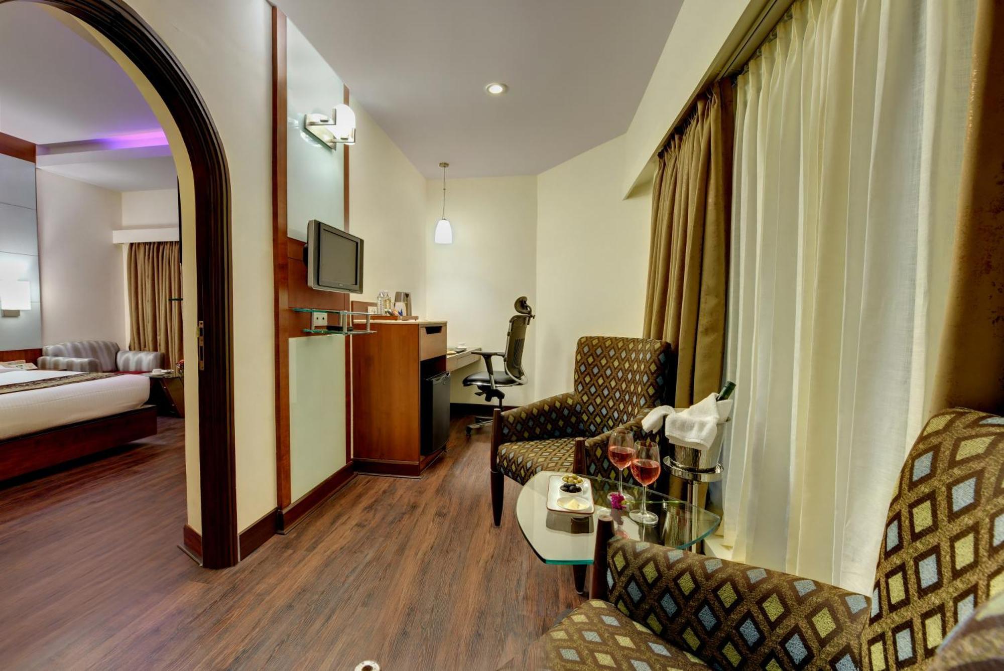 The Luxant Hotel