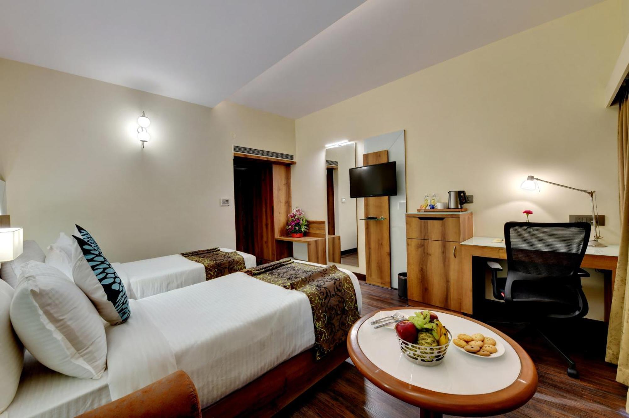 The Luxant Hotel 4*