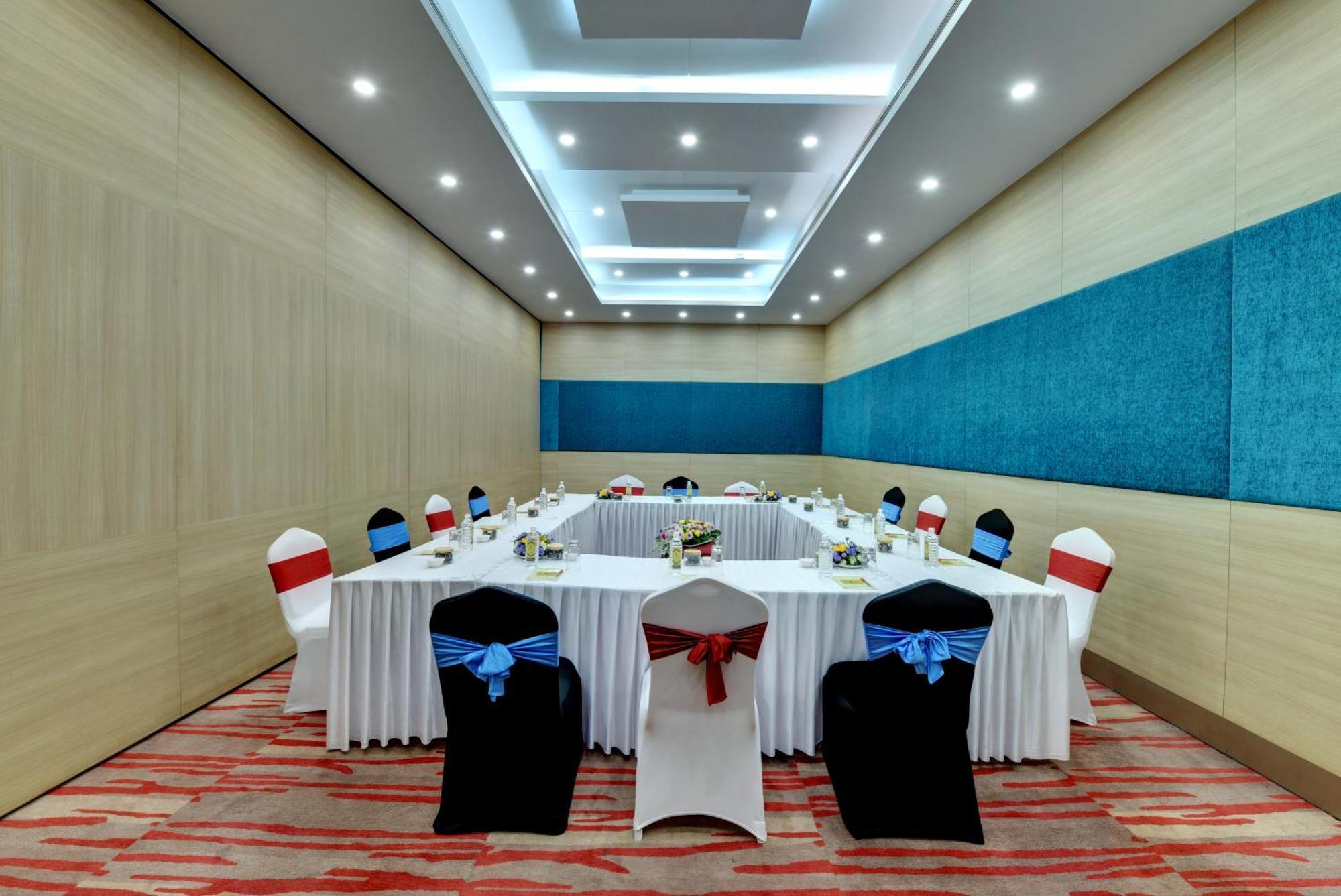The Luxant Hotel Bangalore