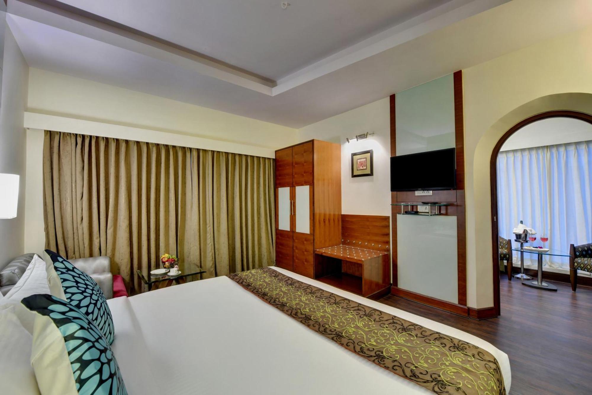 Hotel The Luxant Bangalore