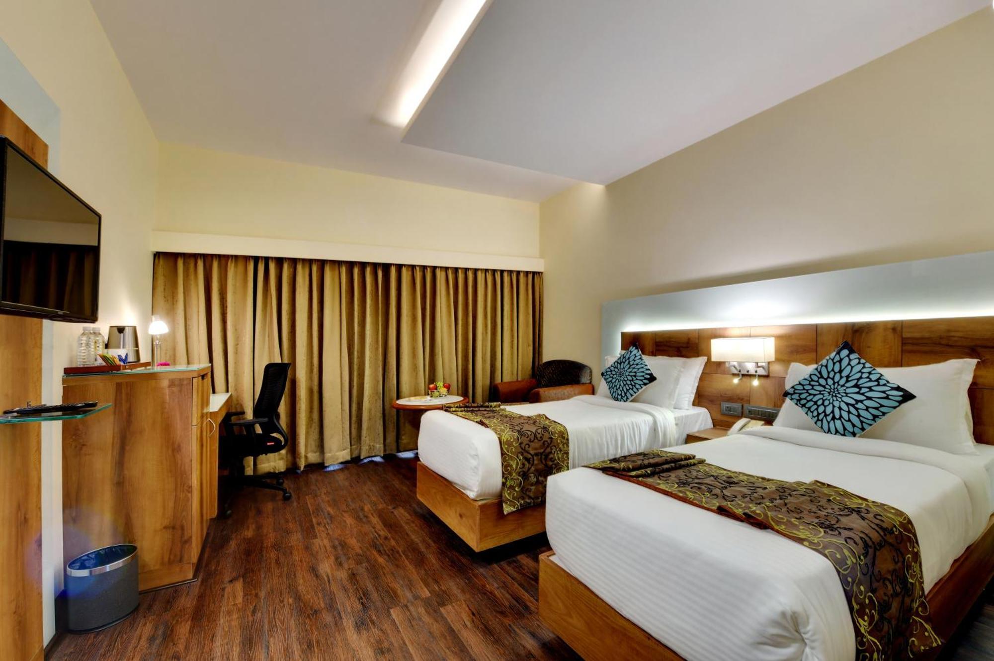 The Luxant 4*