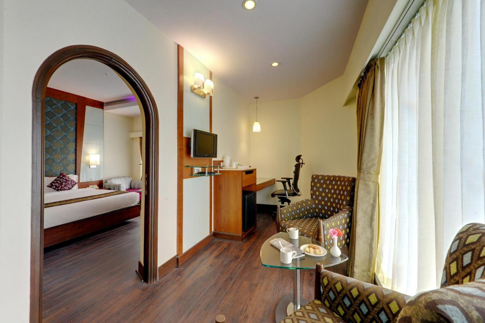 The Luxant Bangalore