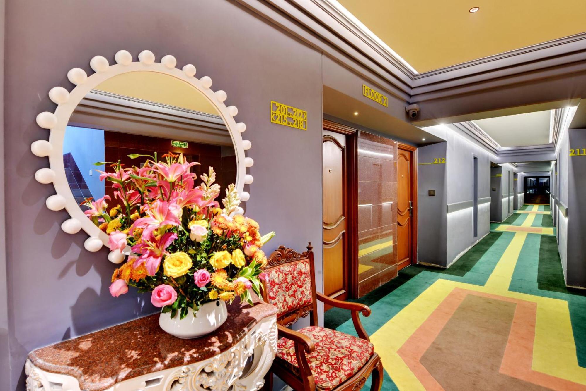 The Luxant 4* Bangalore