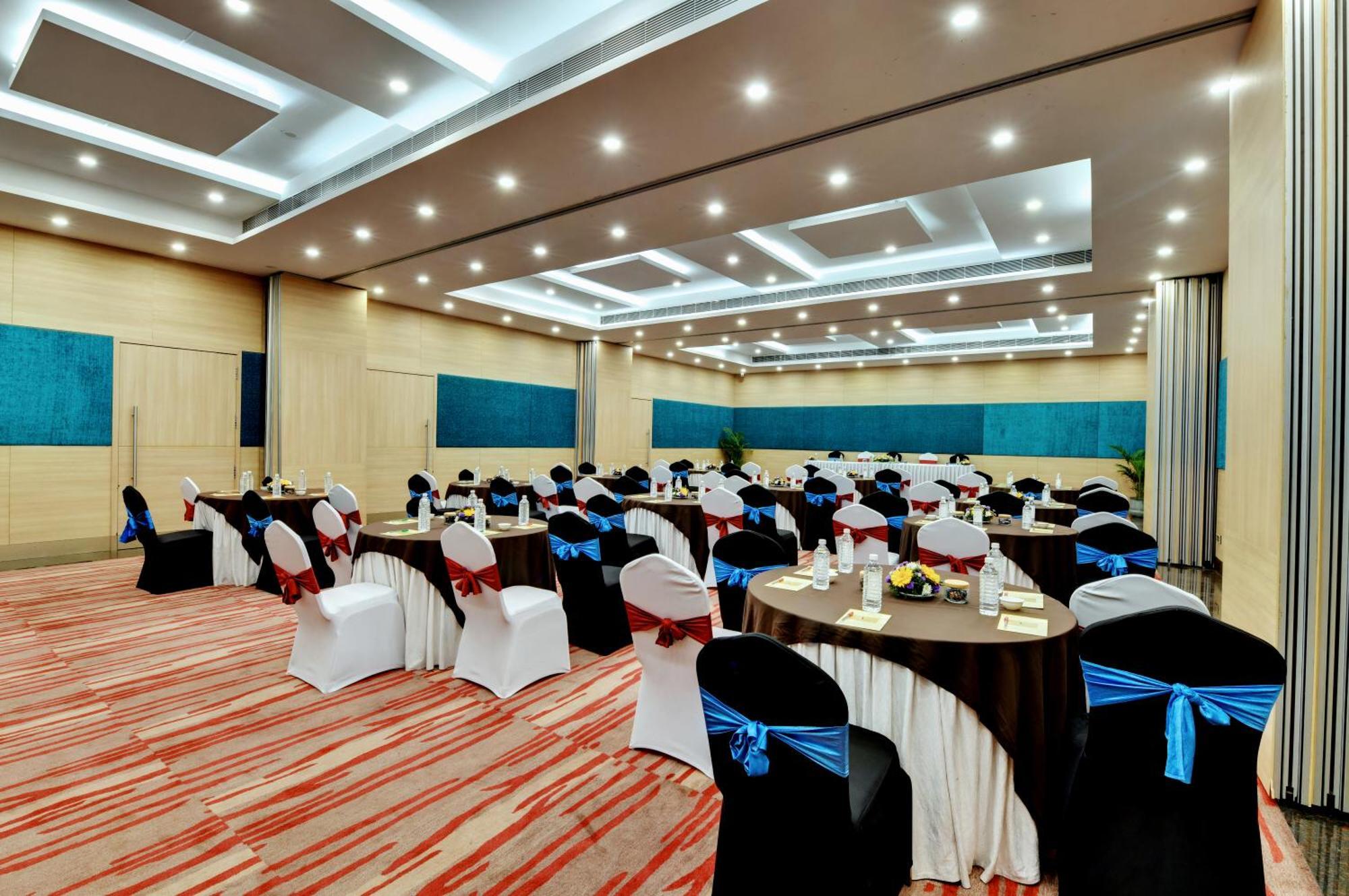 The Luxant Hotel Bangalore