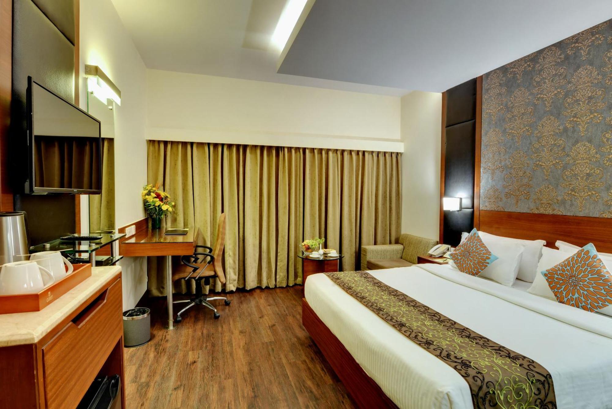 The Luxant Hotel Bangalore