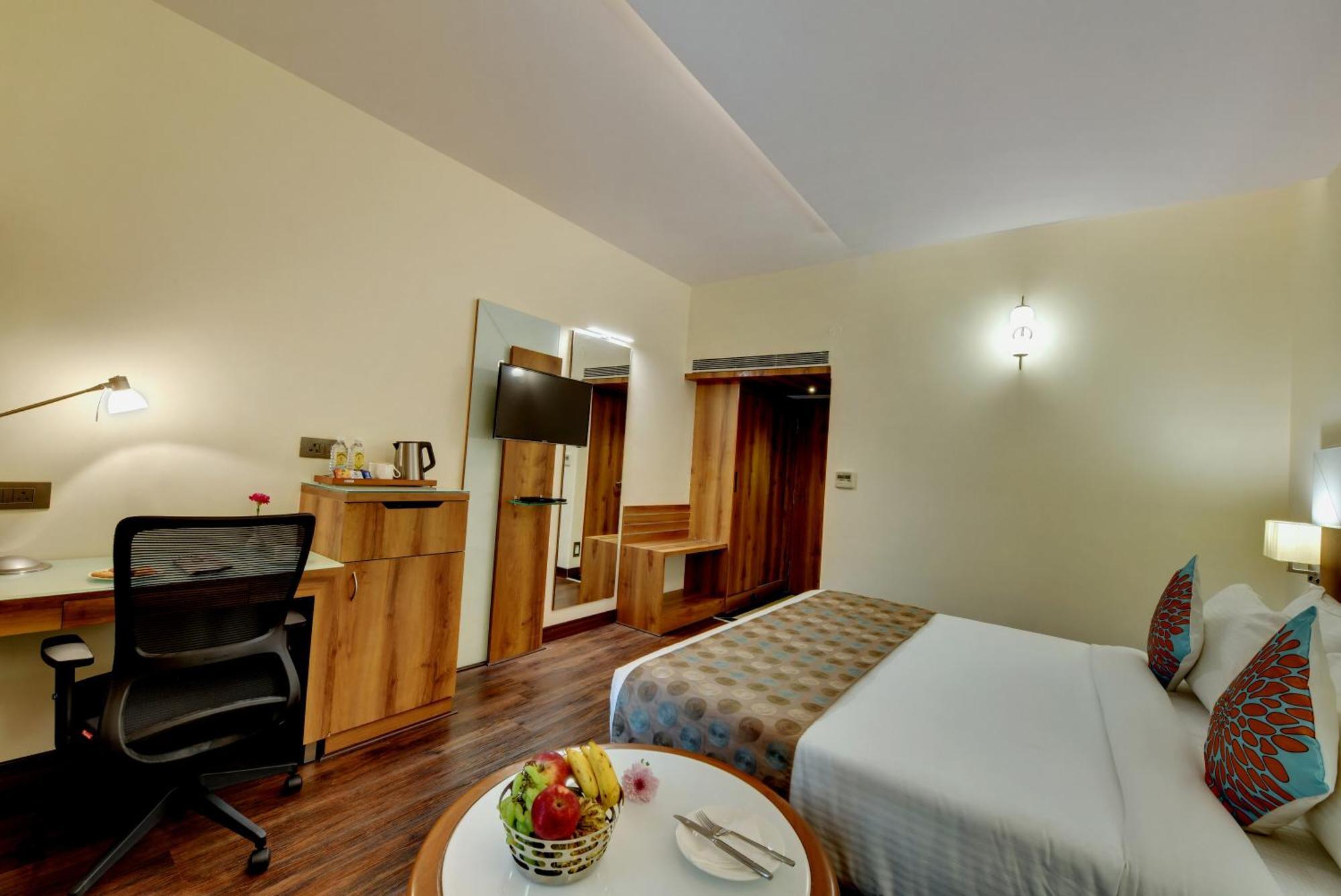 The Luxant Hotel