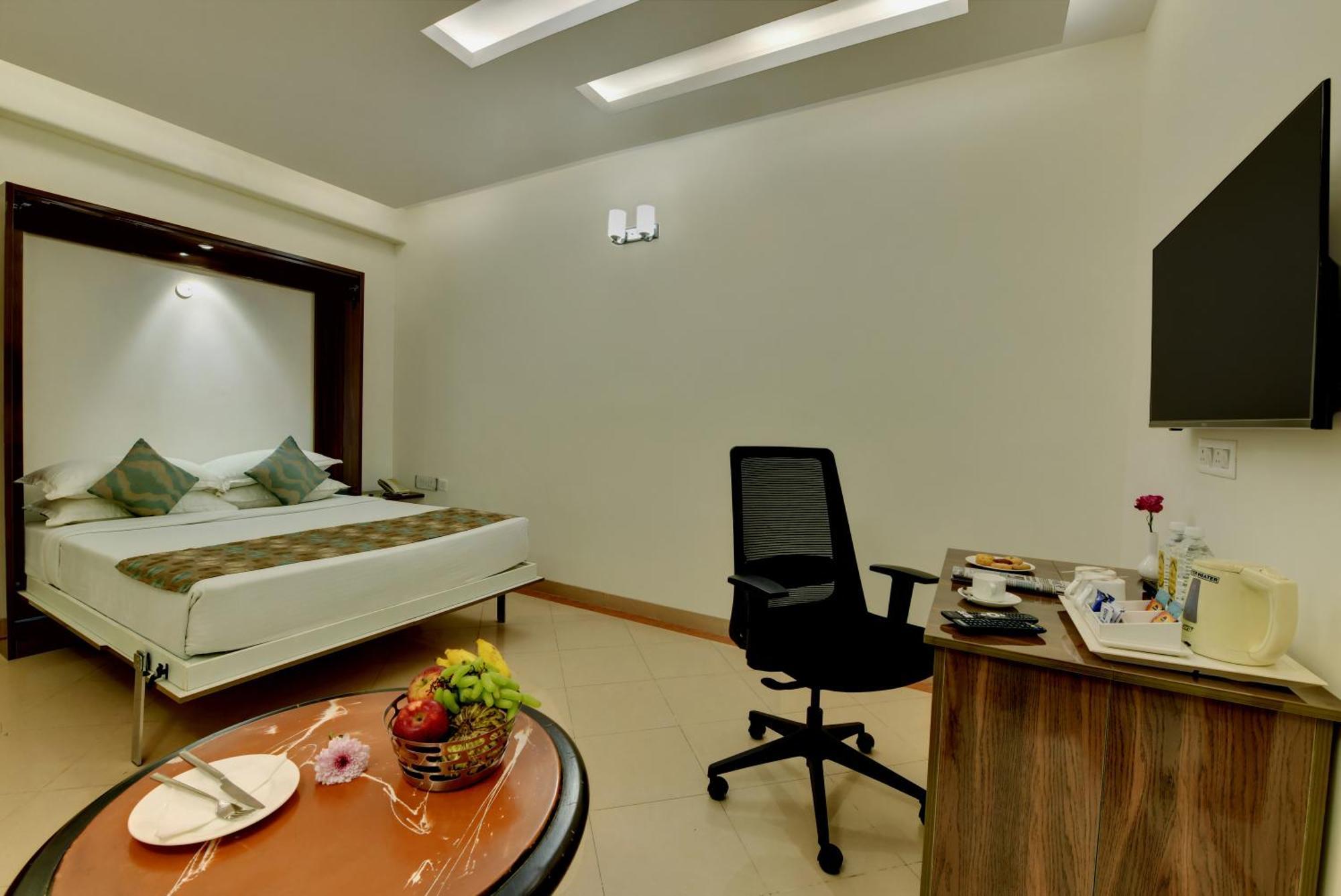 The Luxant Bangalore