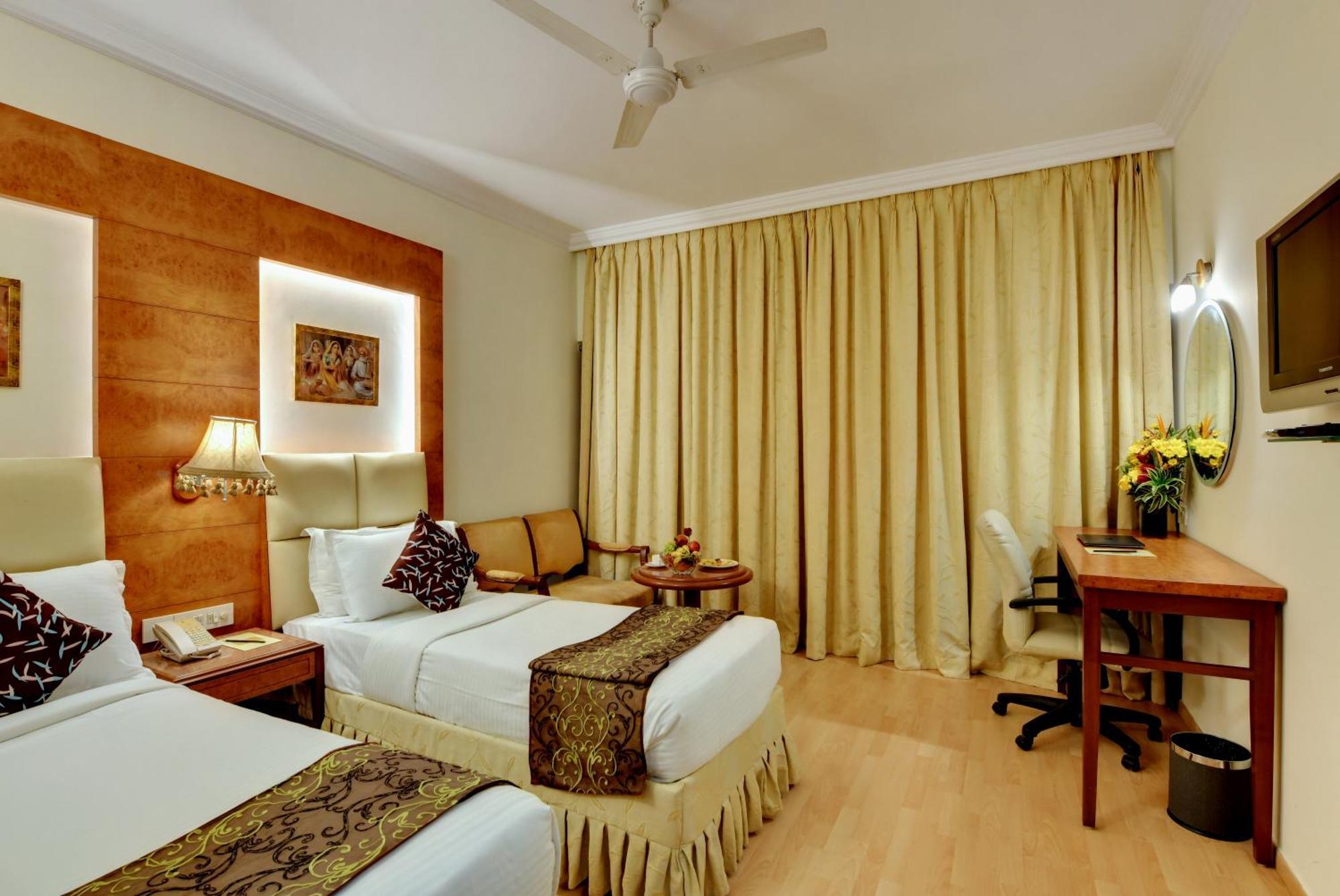The Luxant 4* Bangalore