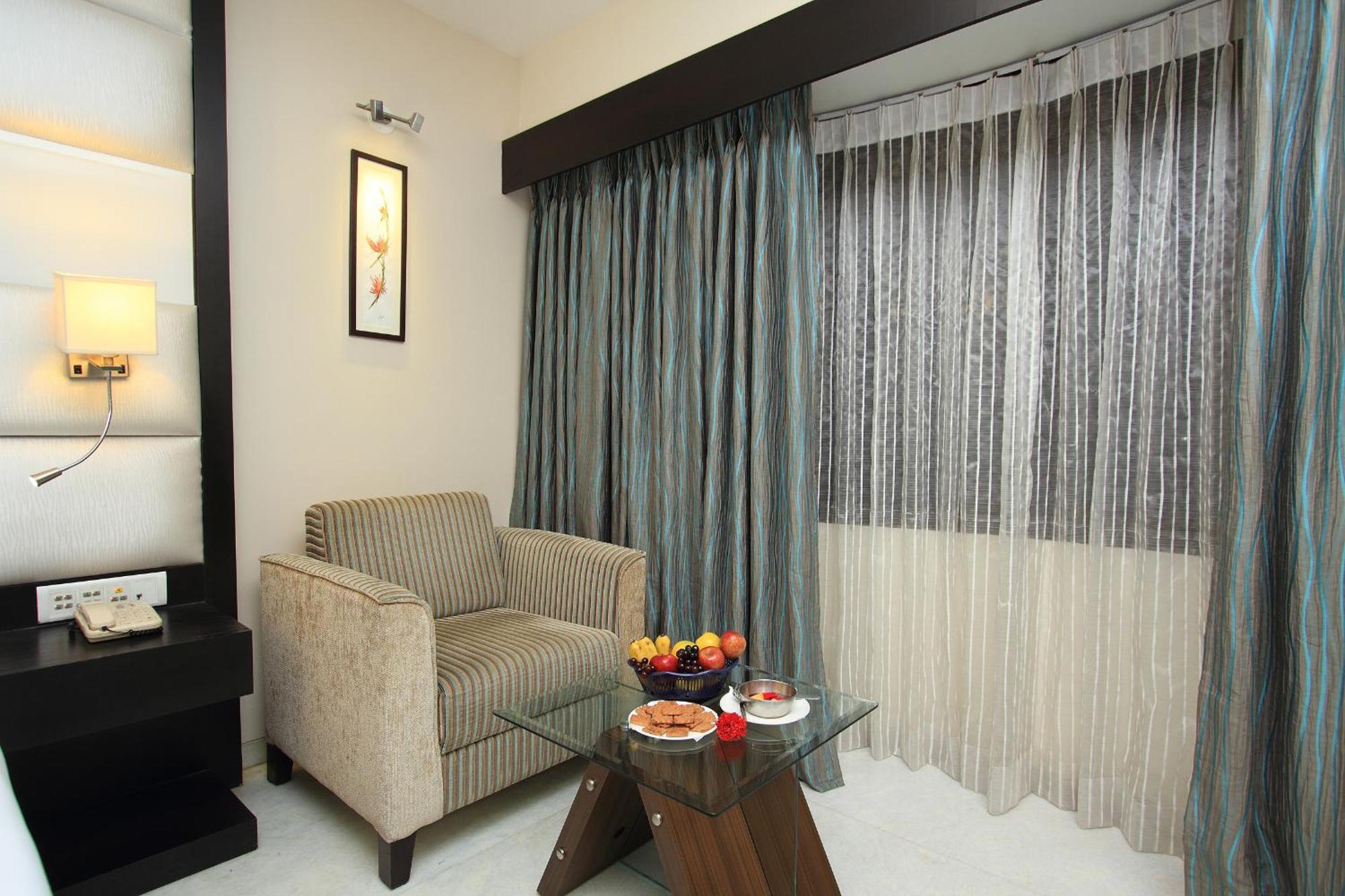 The Luxant Hotel