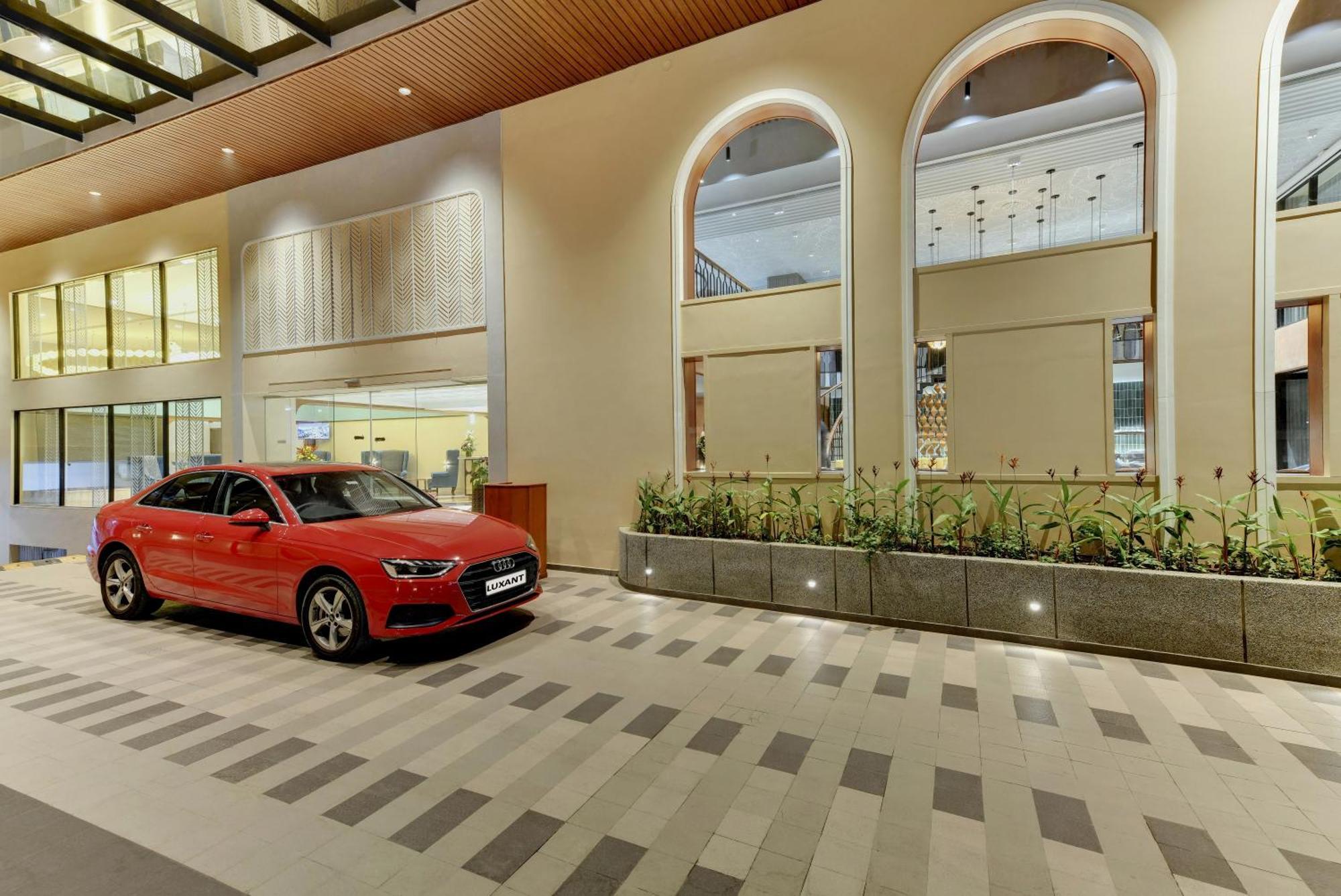 The Luxant Hotel Bangalore