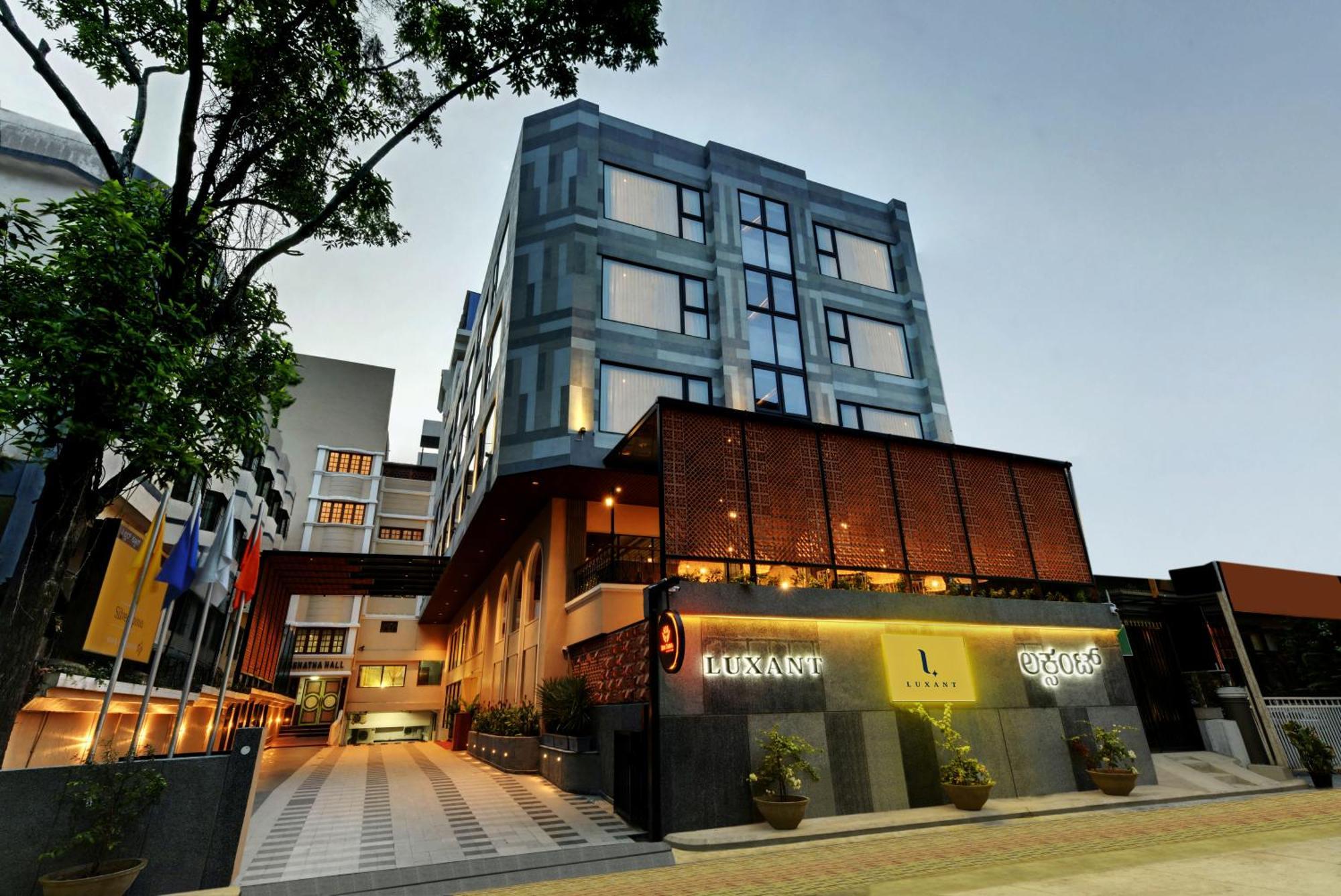 Hotel The Luxant Bangalore