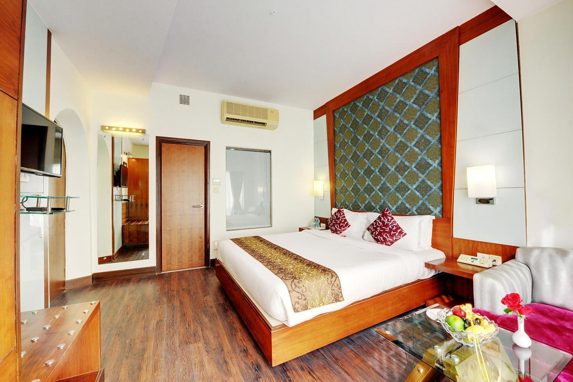 The Luxant Hotel Bangalore