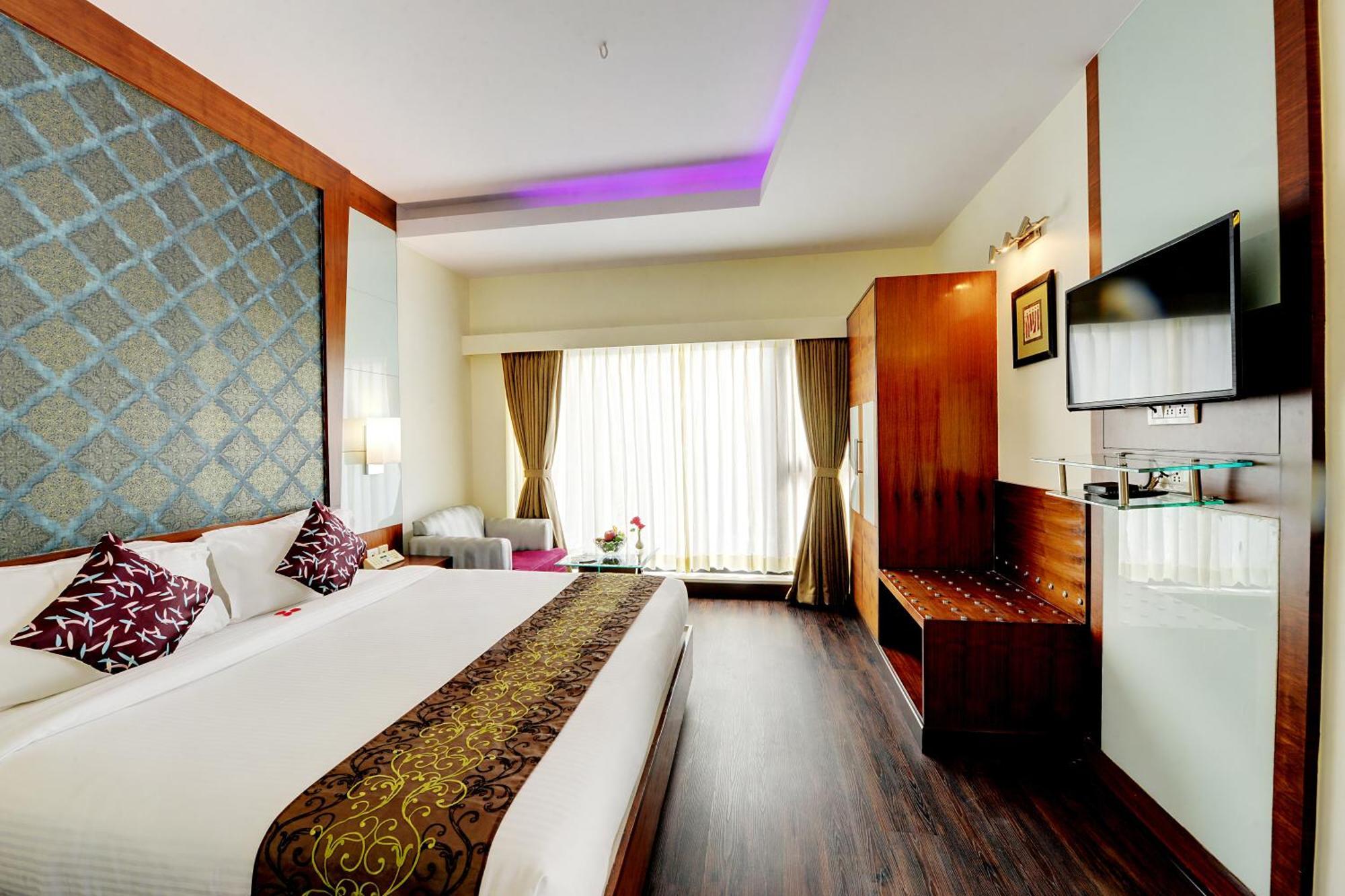 Hotel The Luxant Bangalore