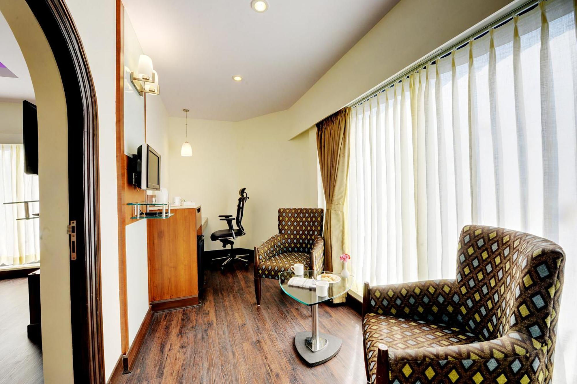 The Luxant Hotel