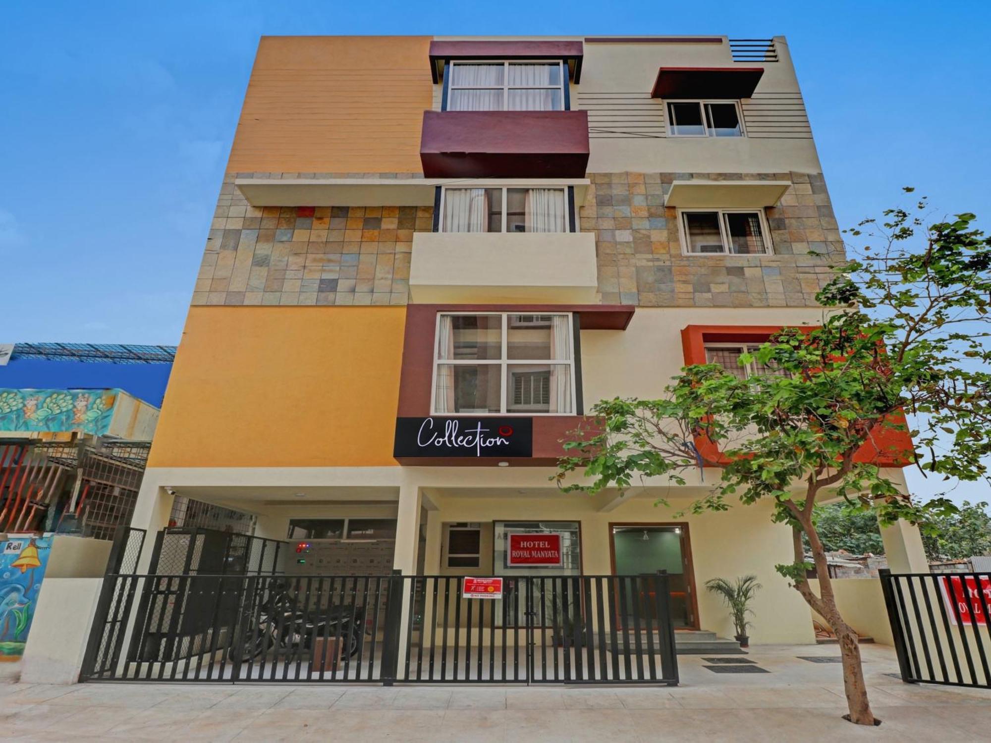 Hotel Super O Royal Manyata Bangalore