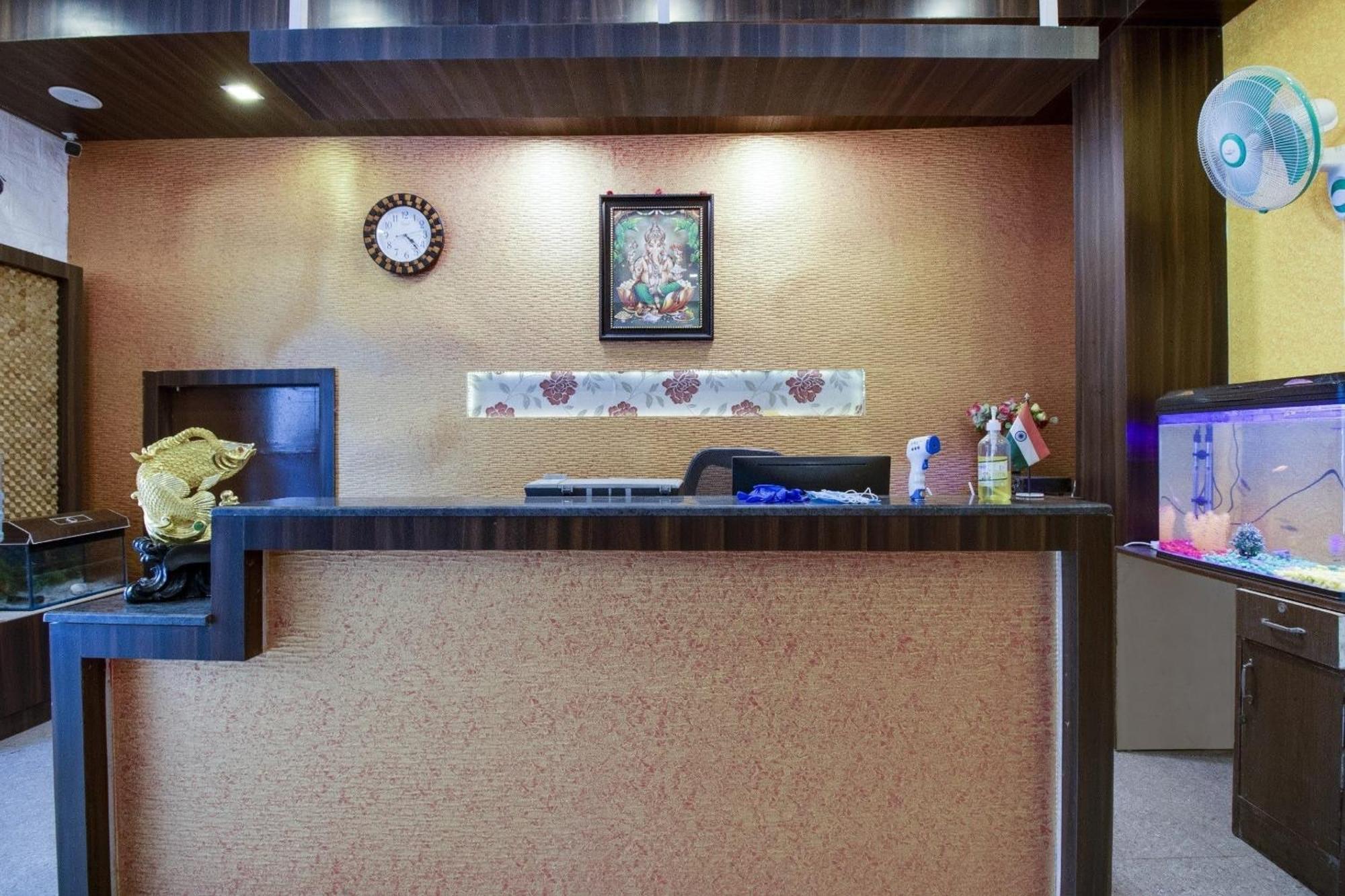 Hotel Oyo 75993 Shanti Nivas 3*