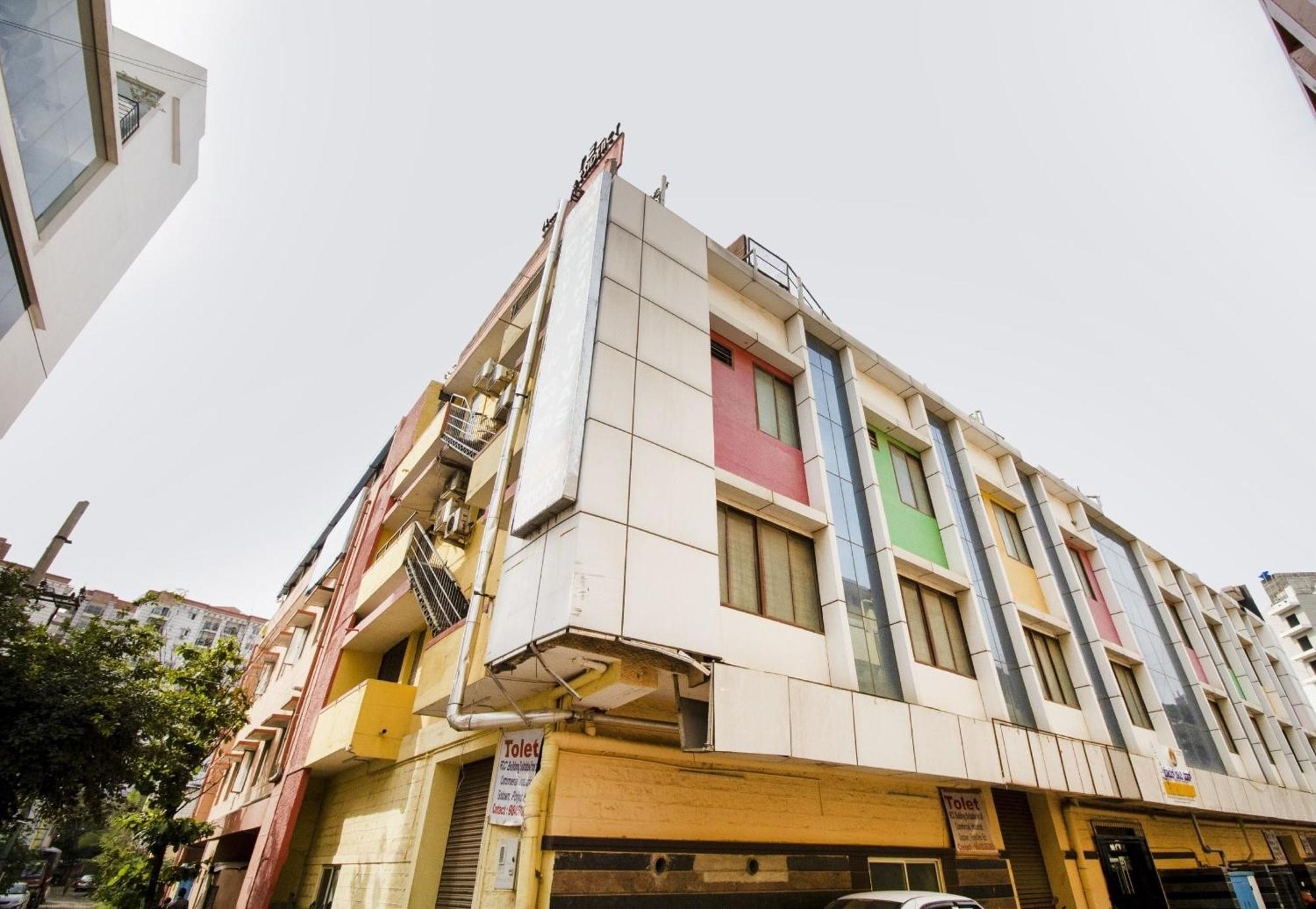Hotel Oyo 75993 Shanti Nivas