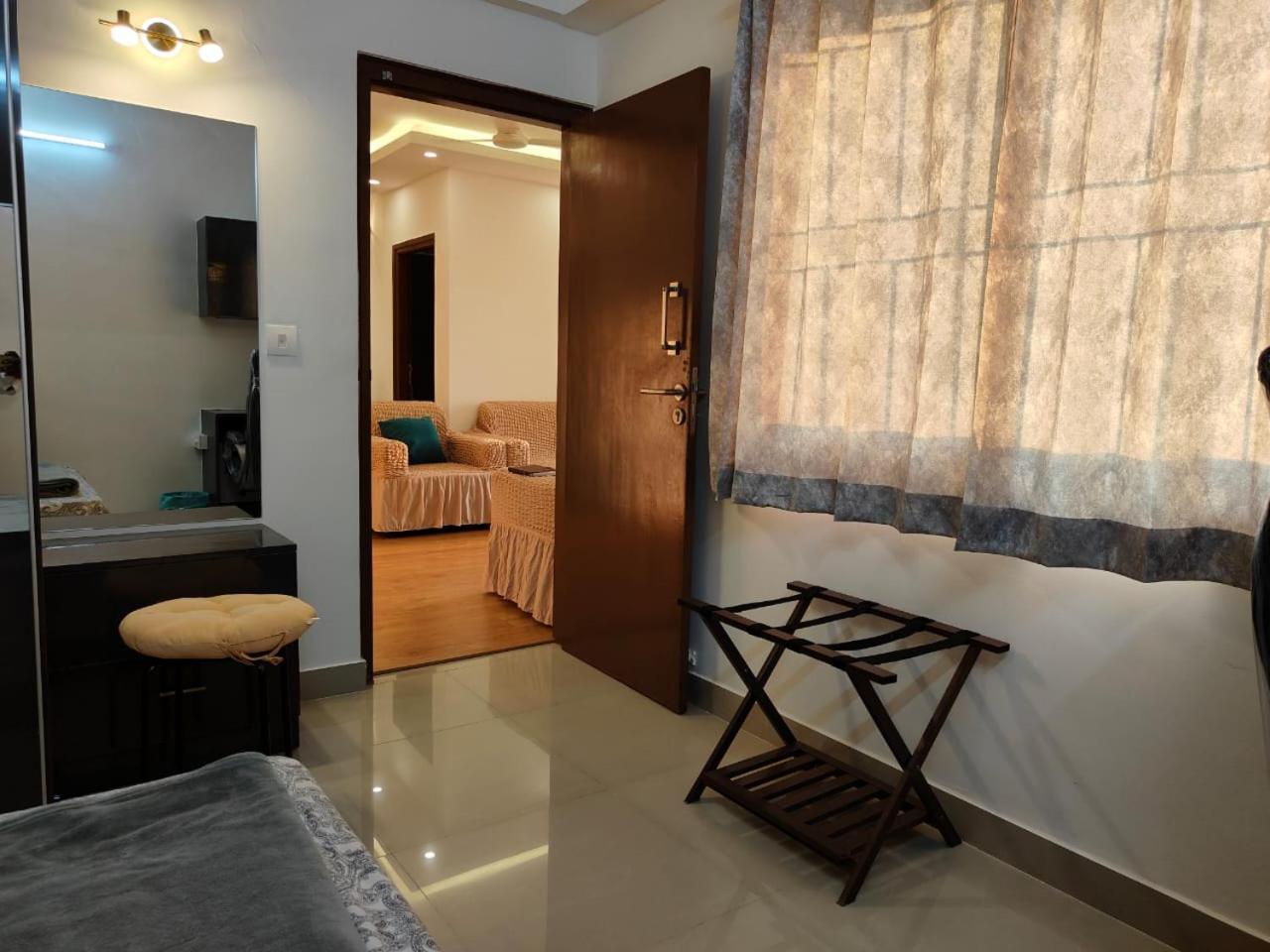 Deluxe 2bhk For Families- Opp Whitefield Metro