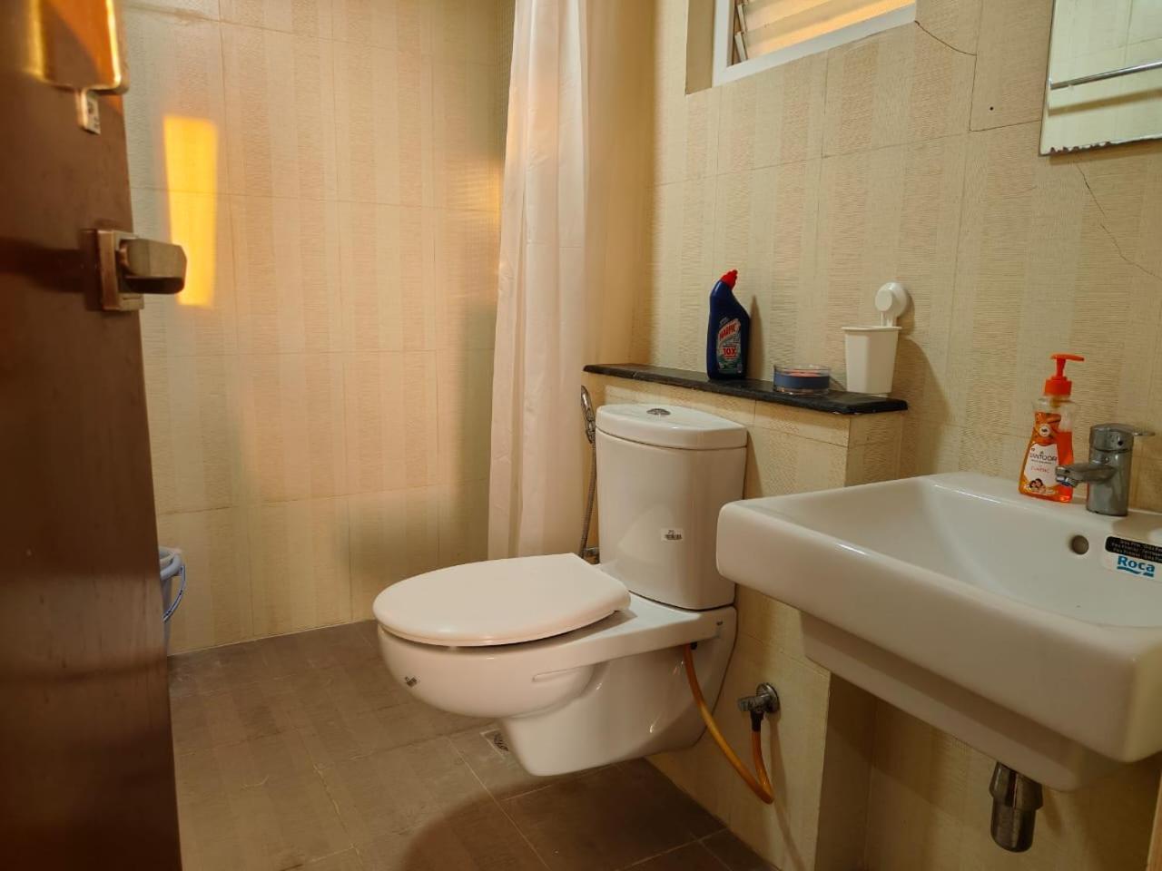 Apartment Deluxe 2bhk For Families- Opp Whitefield Metro *