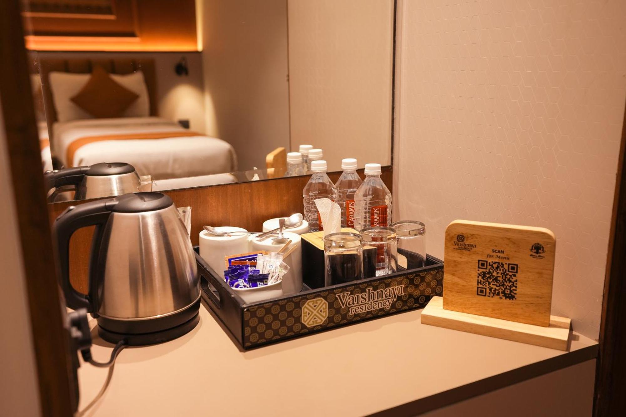 Hotel Vaishnavi Residency 2*