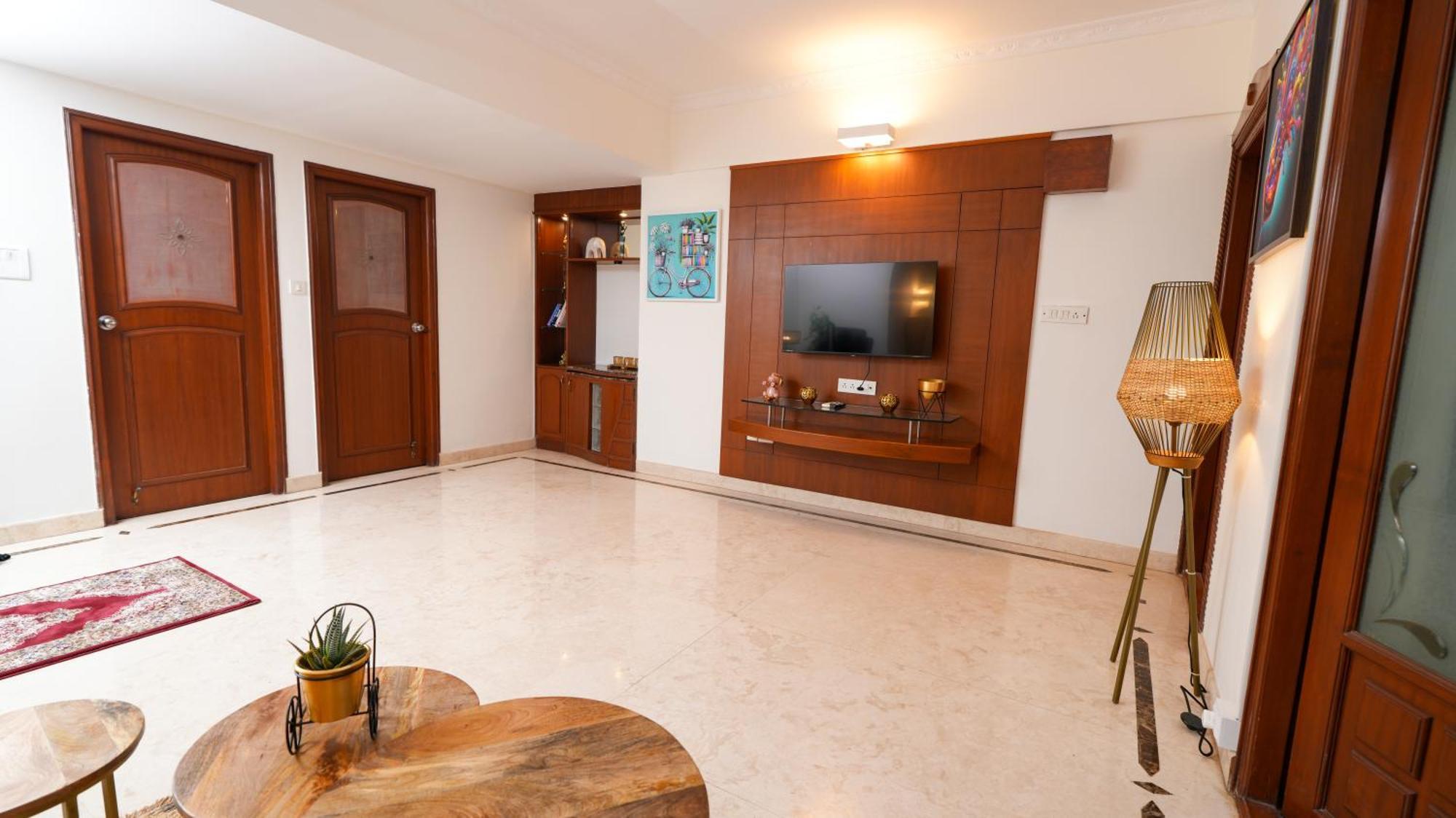 Luho Ever Shine Apartment Bangalore