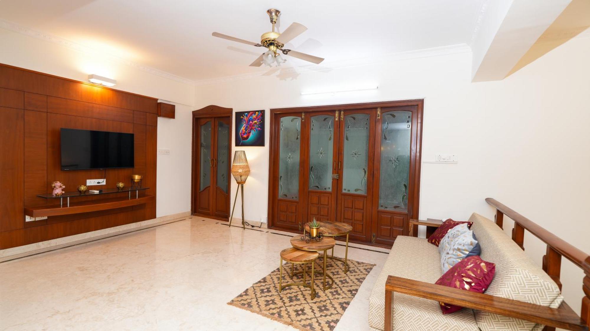 Apartment Luho Ever Shine Bangalore