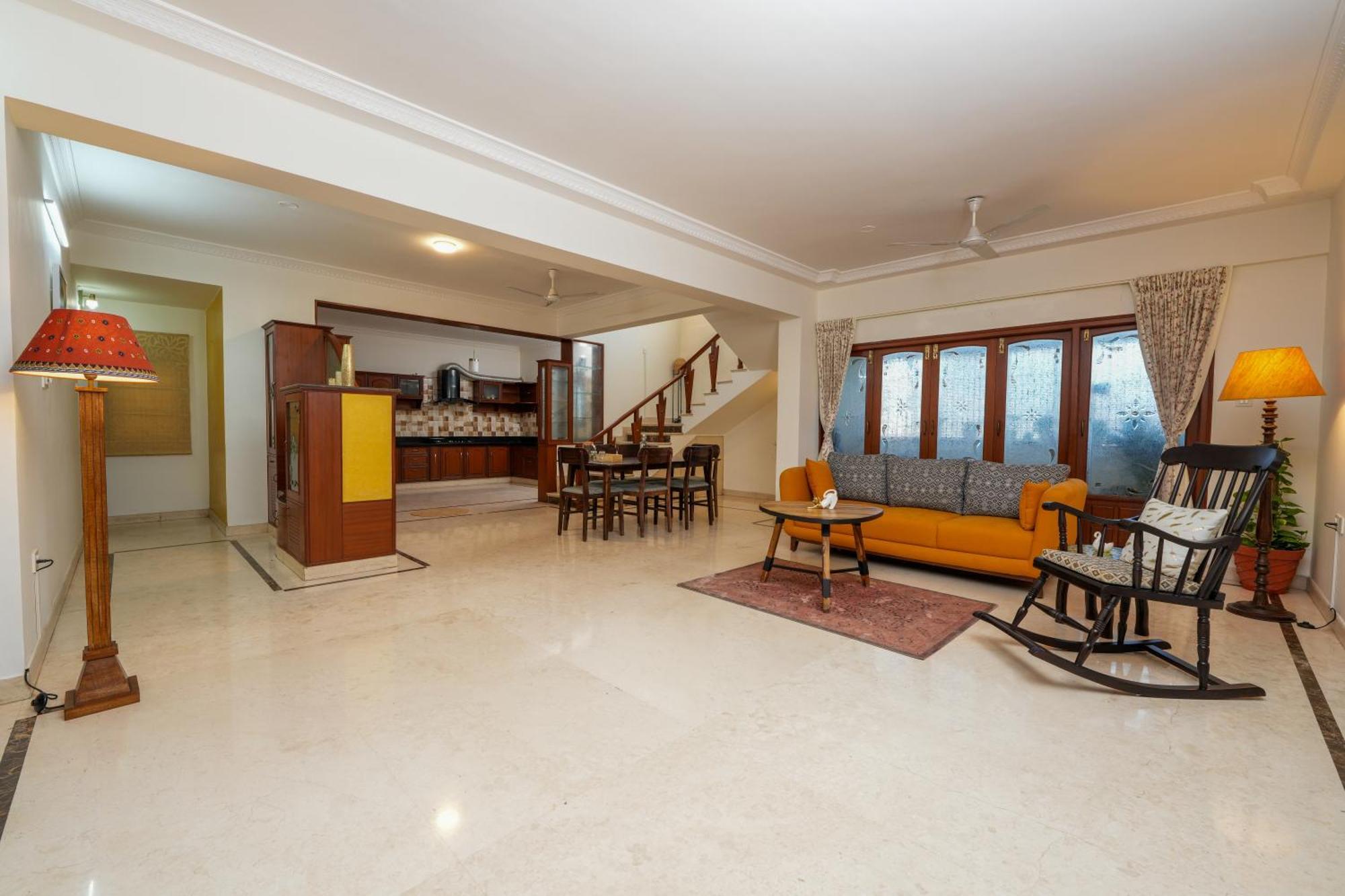 Luho Ever Shine Apartment Bangalore