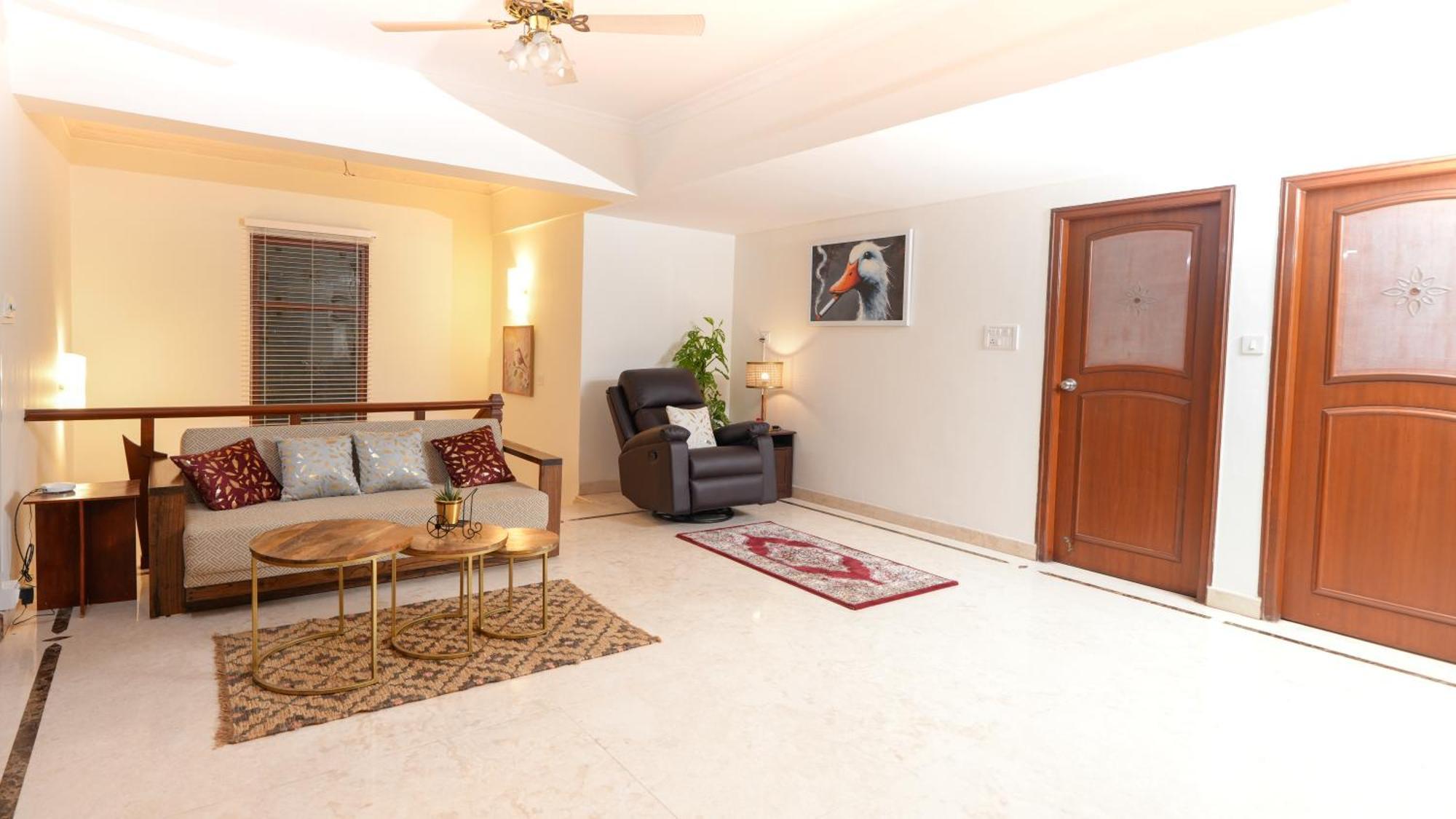 Luho Ever Shine Apartment Bangalore