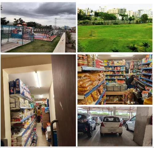 Pashmina Waterfront * Bangalore