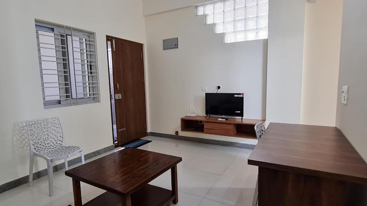 Wonderful 1 Bhk Flat Hsr Layout Apartment