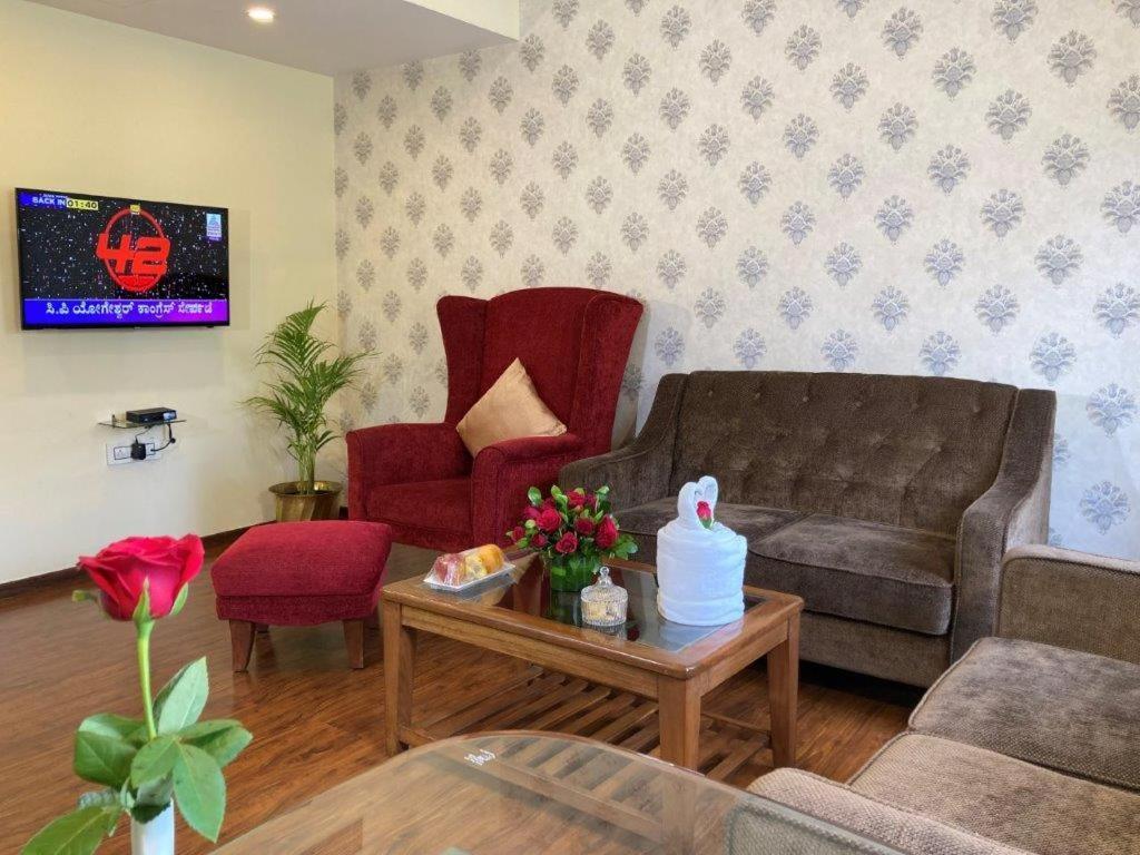 Hotel Ramanashree Richmond