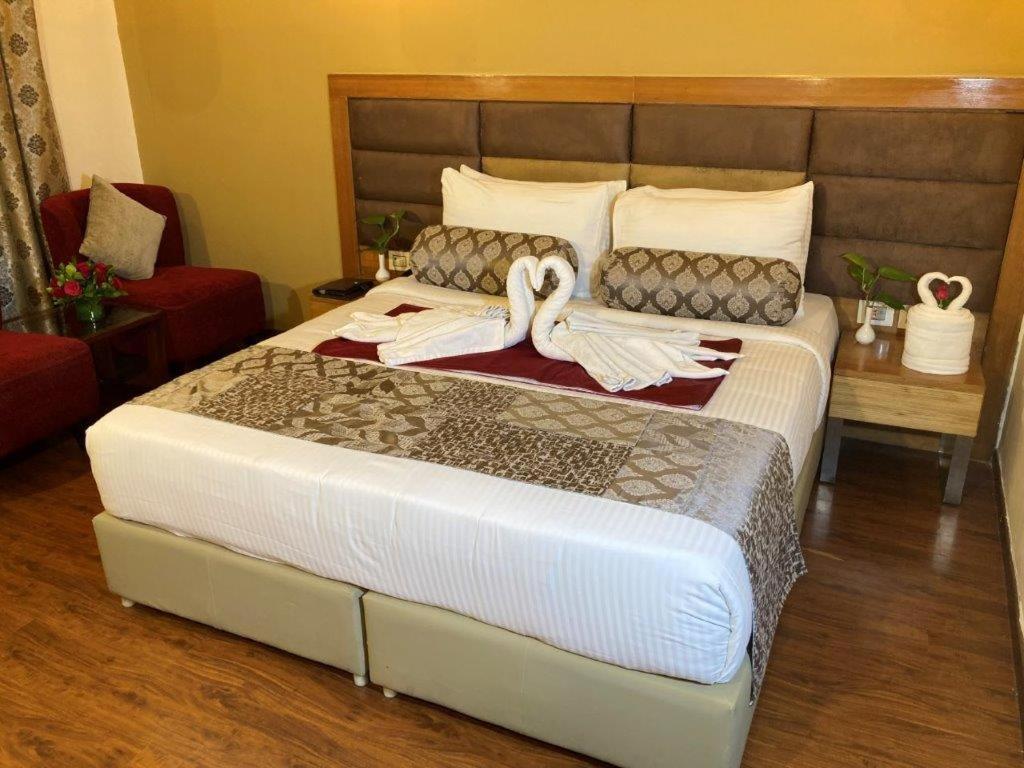 Ramanashree Richmond 3*