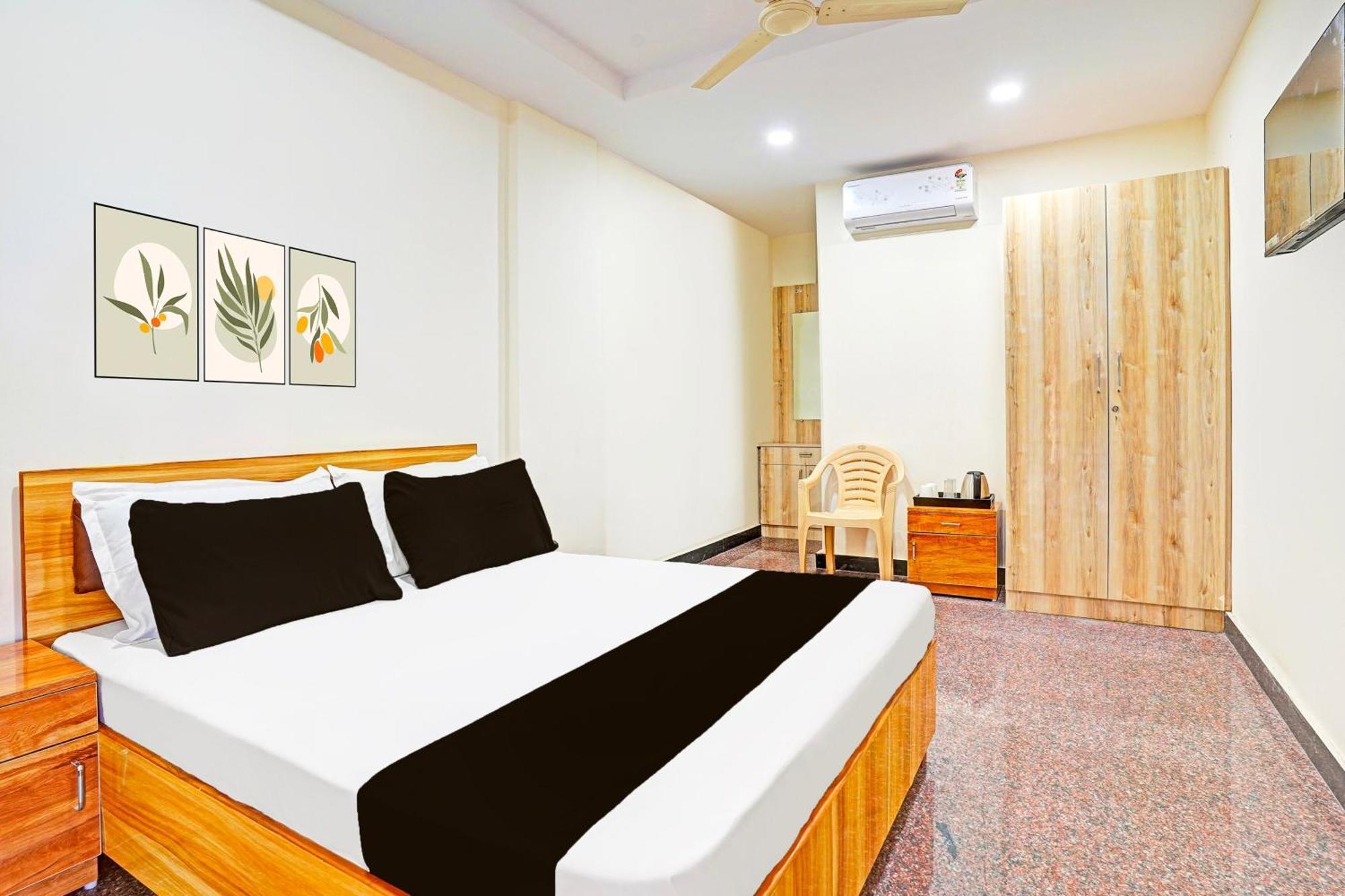 Super O Am Grand Residency Bangalore