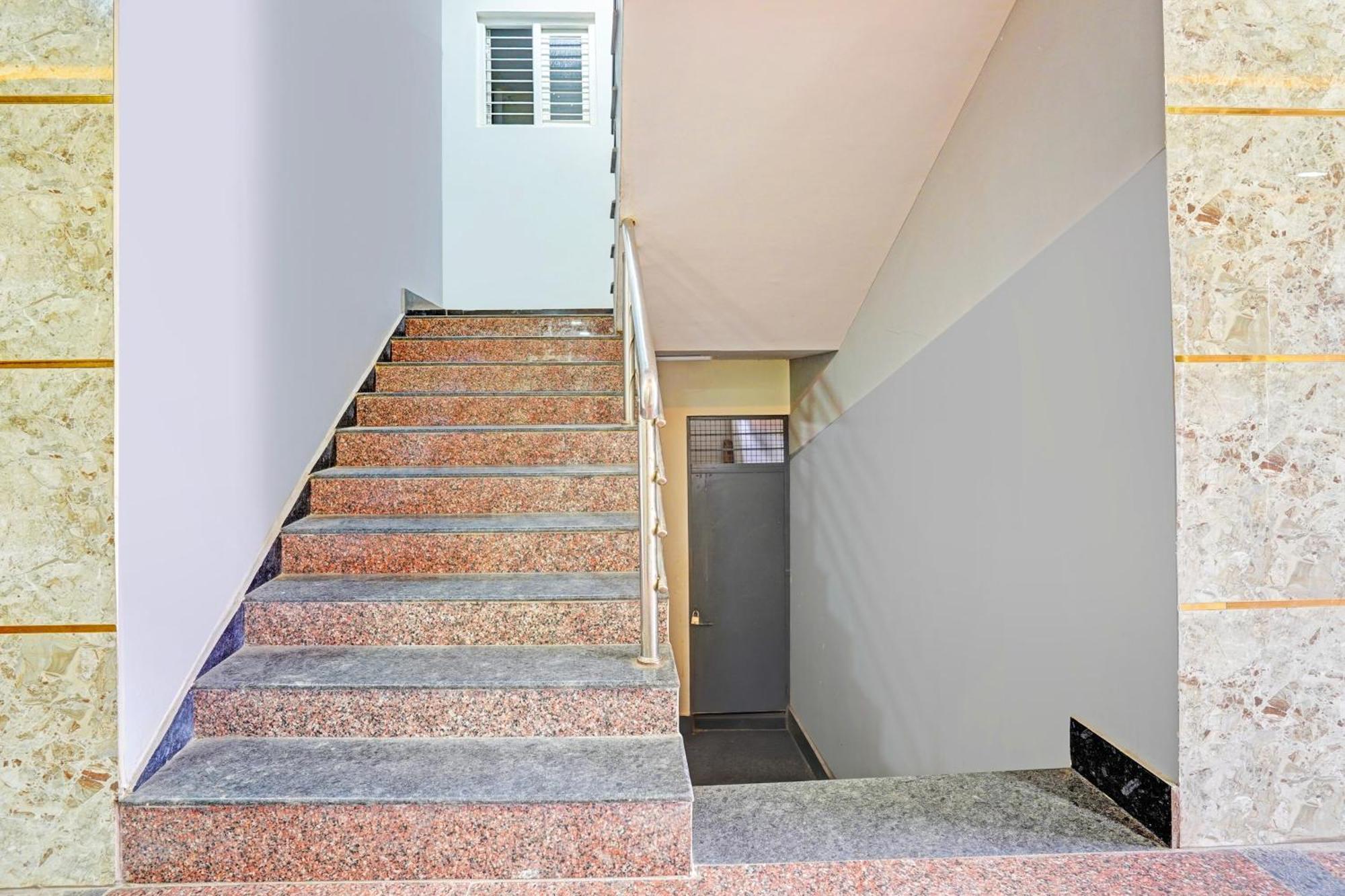 Super O Am Grand Residency Hotel Bangalore