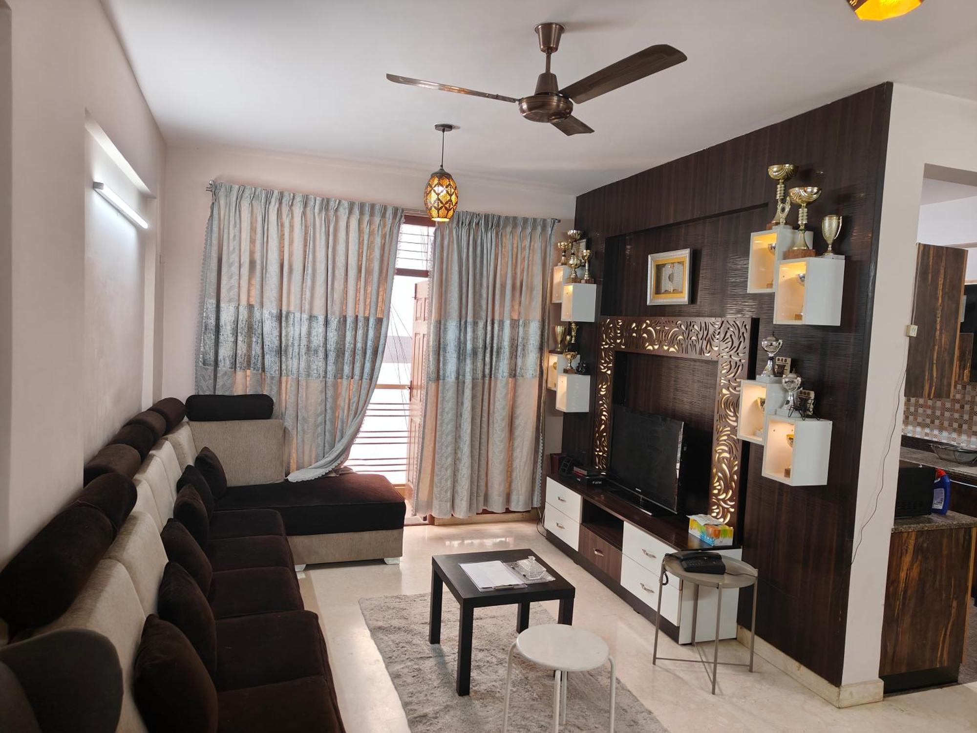 Apartment Meridian Luxury Bangalore