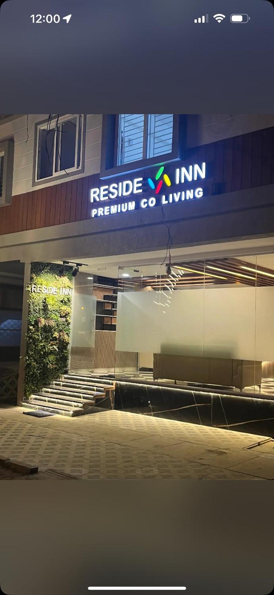 Reside Bangalore