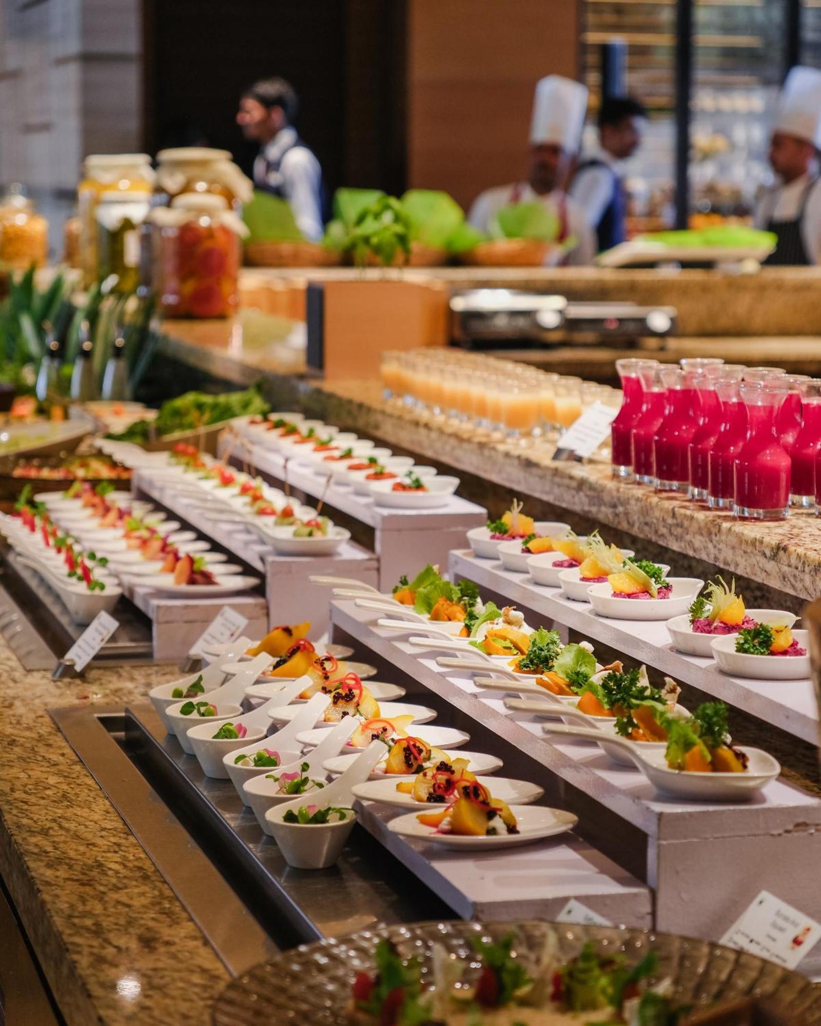 Sheraton Grand Whitefield & Convention Center Hotel
