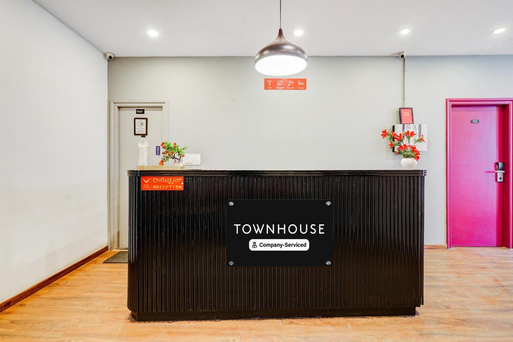 Super Townhouse Rr Nagar 3*