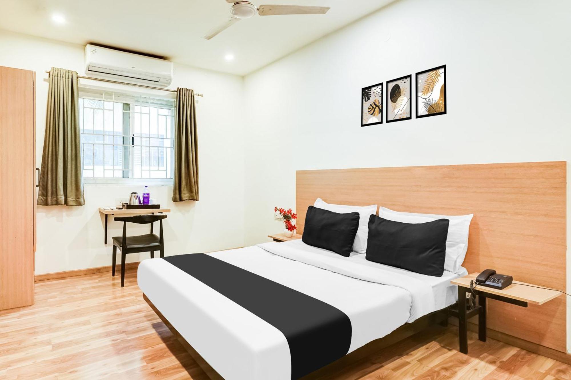 Super Townhouse Rr Nagar Bangalore