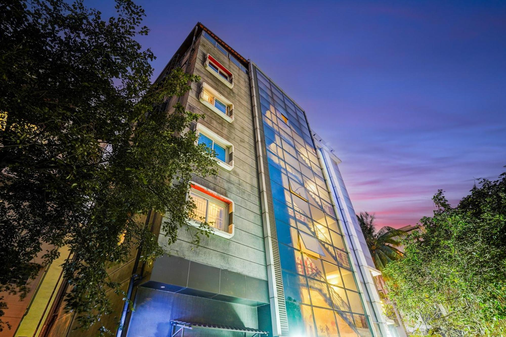 Super Townhouse Rr Nagar 3* Bangalore