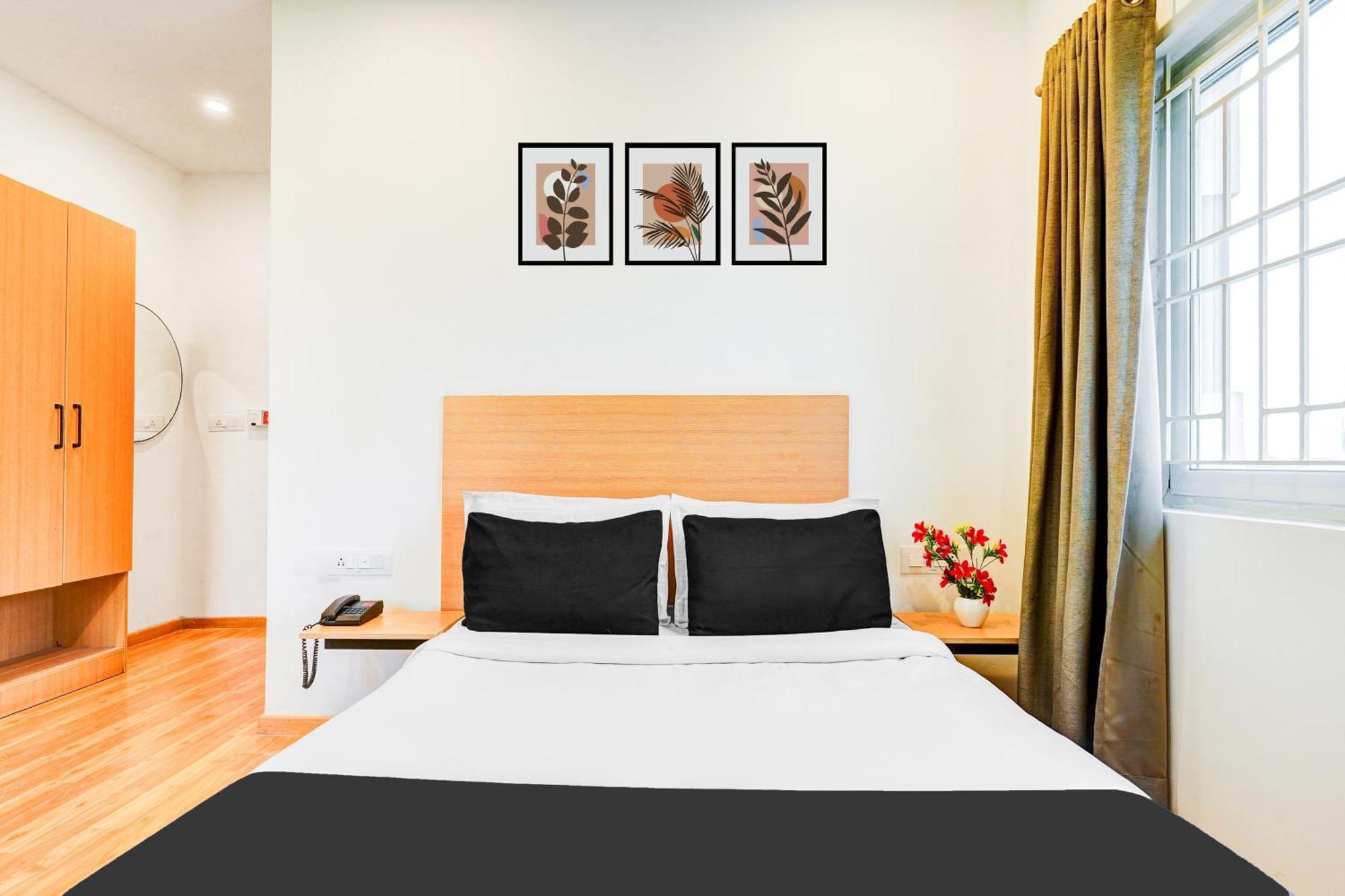 Super Townhouse Rr Nagar Hotel