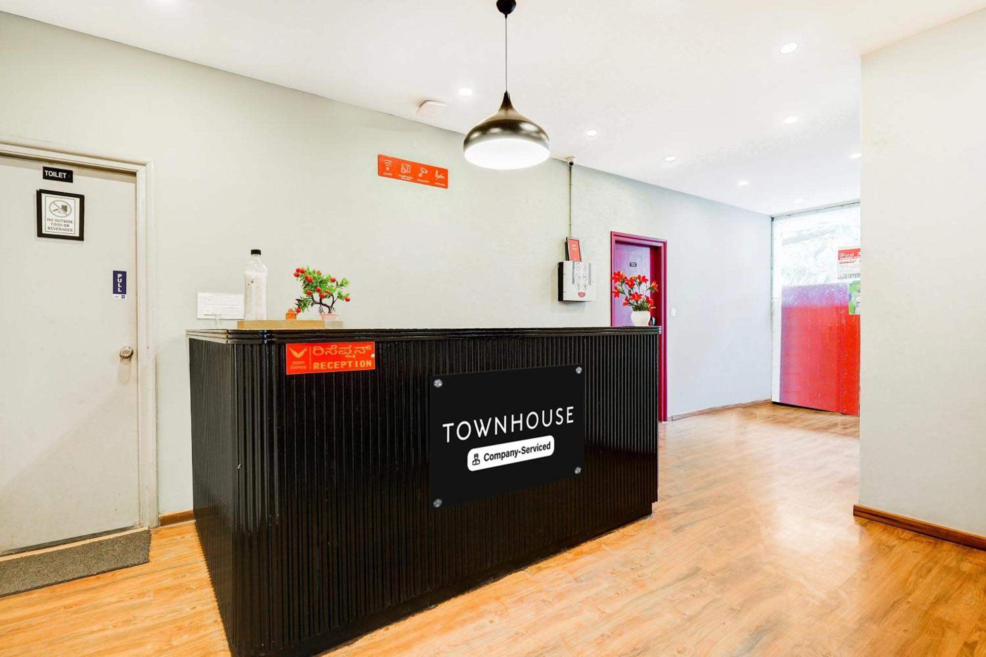 Super Townhouse Rr Nagar Hotel 3*