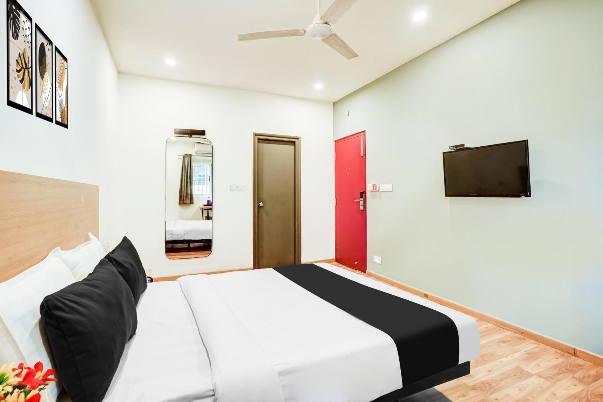 Hotel Super Townhouse Rr Nagar Bangalore