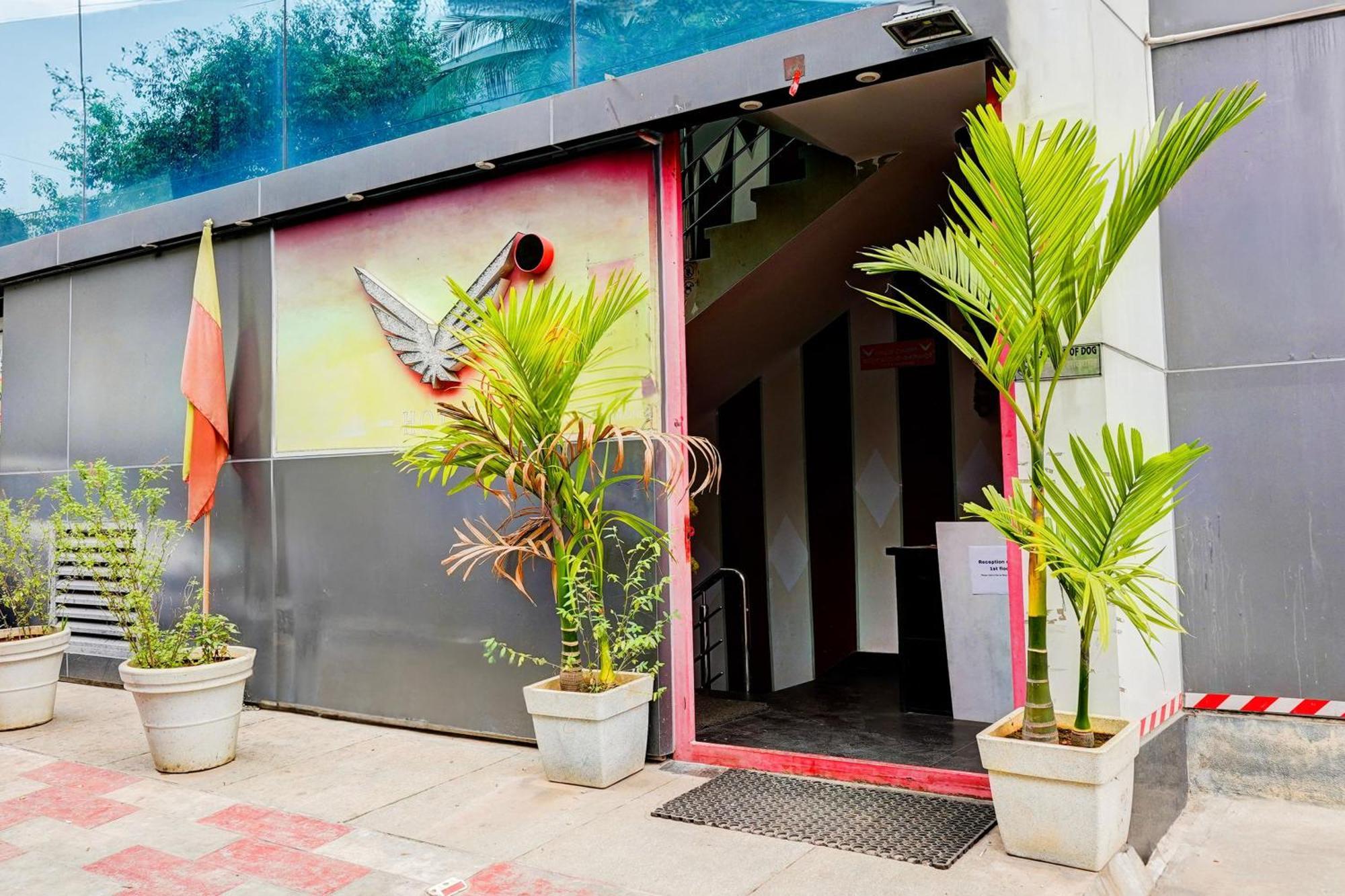 Super Townhouse Rr Nagar 3* Bangalore