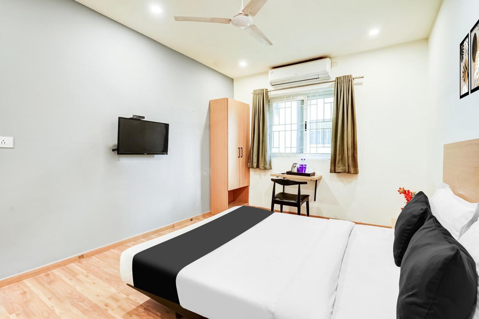 Super Townhouse Rr Nagar Hotel 3*