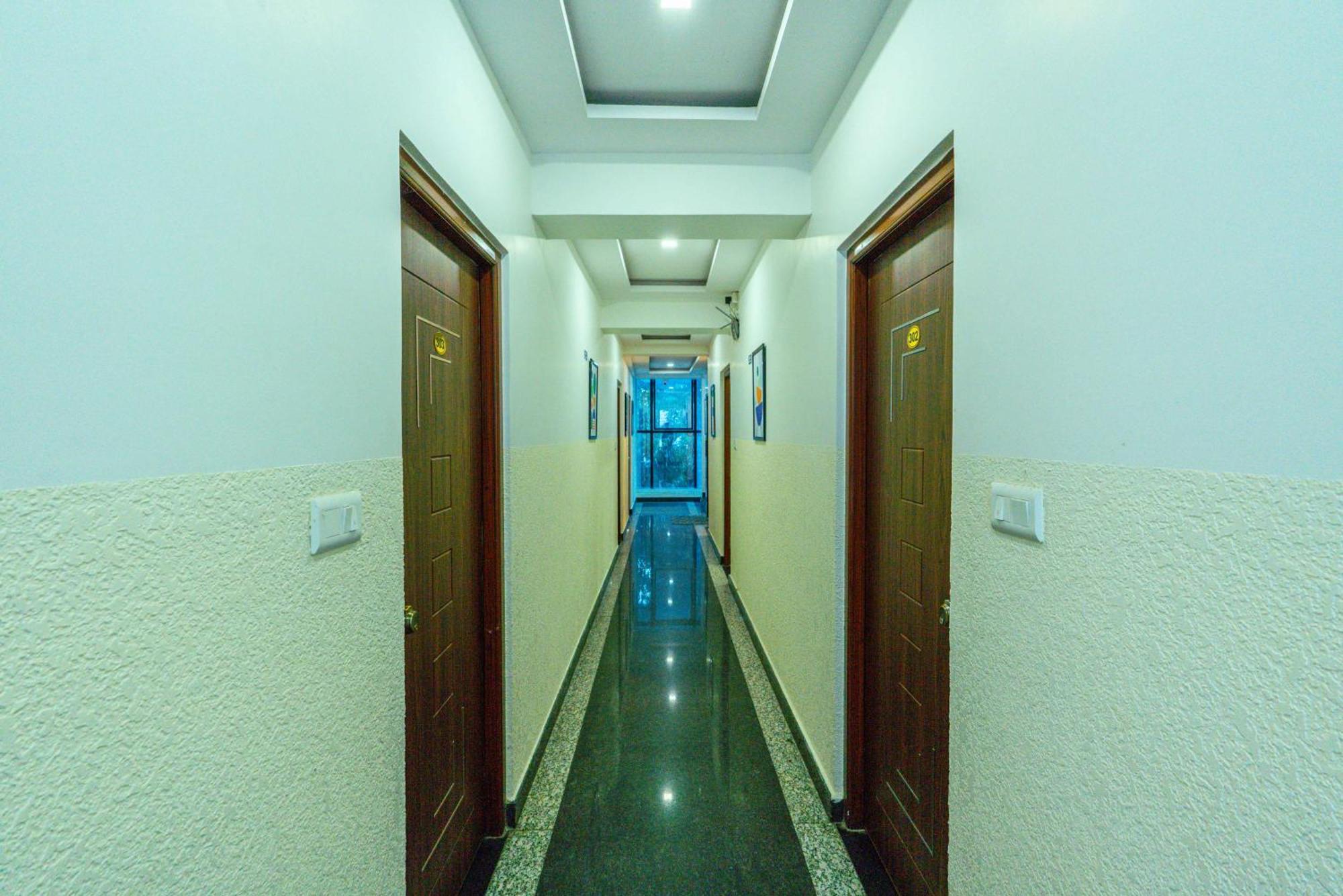 Treebo Elmas Grand Bangalore