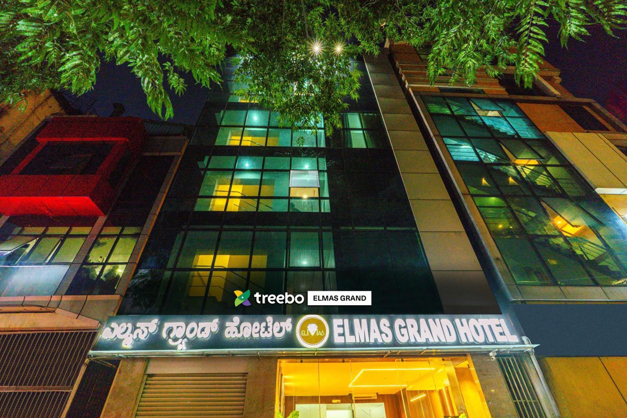 Treebo Elmas Grand