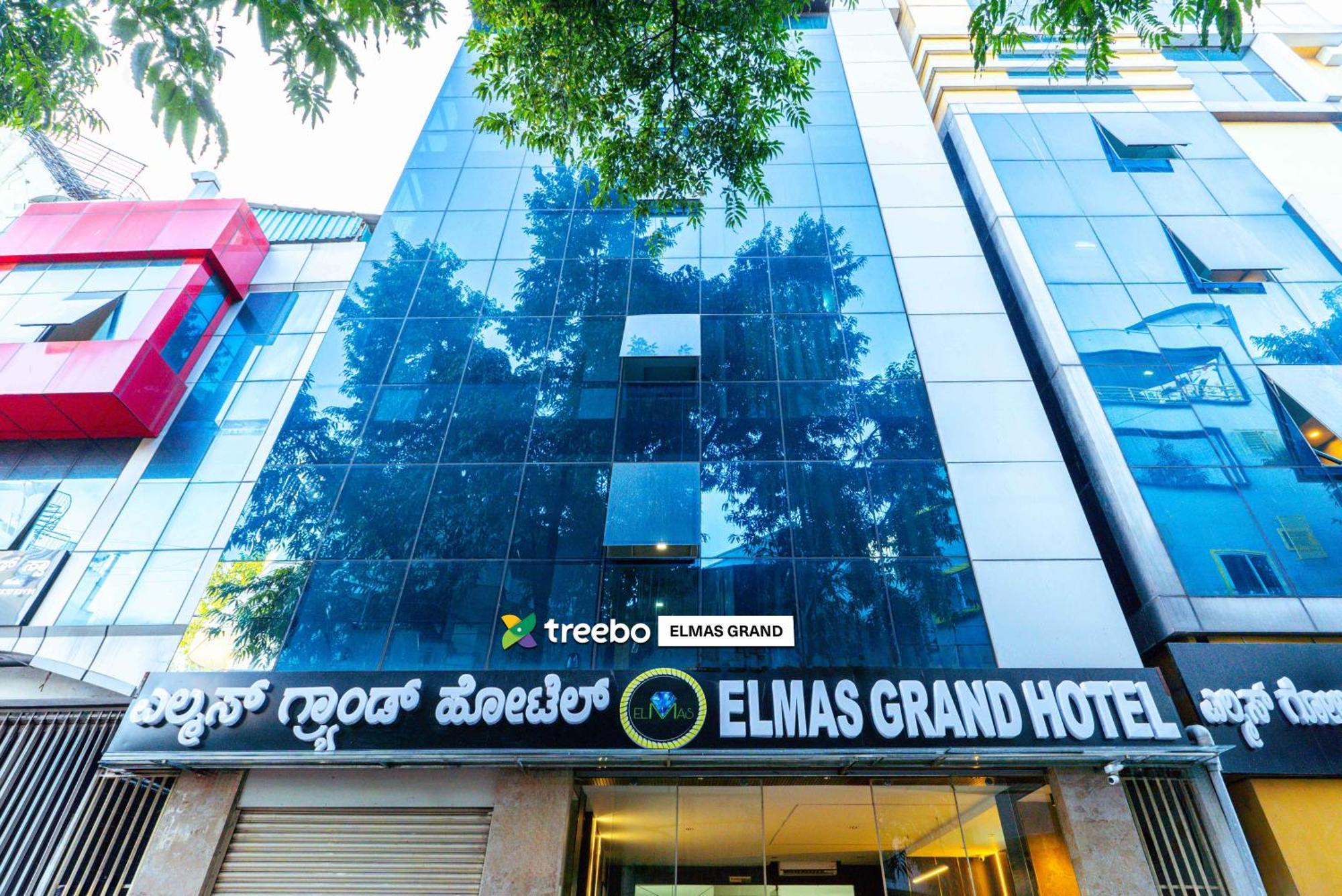Treebo Elmas Grand Hotel